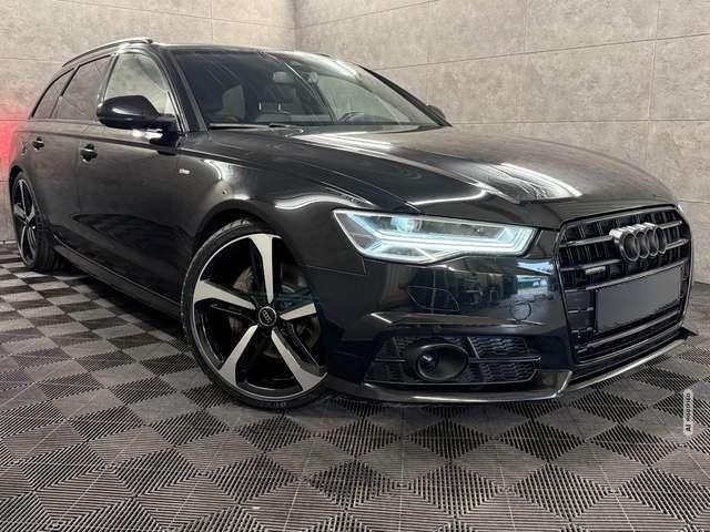 Audi A6 3.0 TDI S-Line quattro*S-Tr*LED*NAVI*KAMERA*A