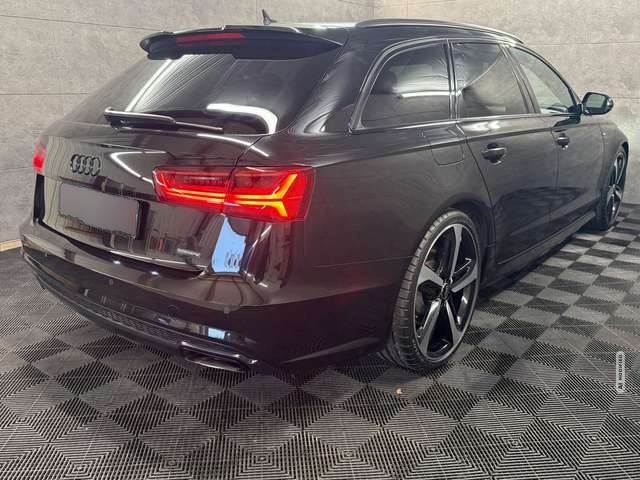Audi A6 3.0 TDI S-Line quattro*S-Tr*LED*NAVI*KAMERA*A