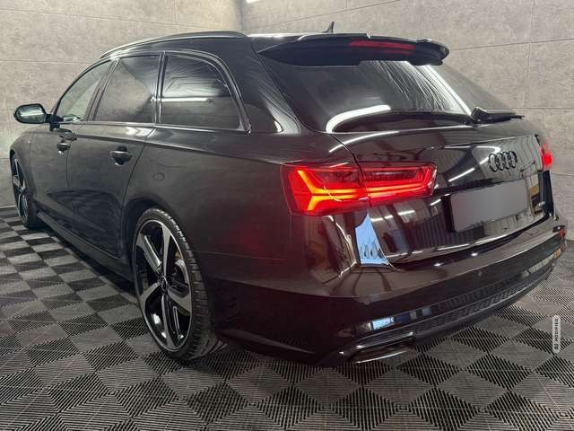 Audi A6 3.0 TDI S-Line quattro*S-Tr*LED*NAVI*KAMERA*A