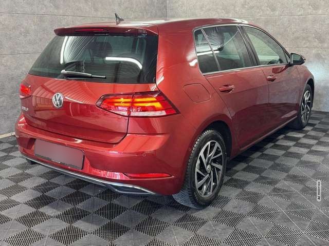 Volkswagen Golf VII Lim. 2.0 TDI Join DSG*Navi*ACC*Stdhzg*