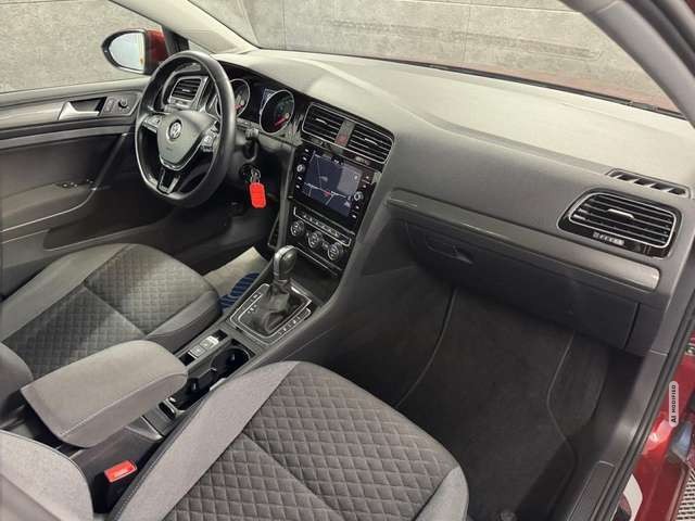 Volkswagen Golf VII Lim. 2.0 TDI Join DSG*Navi*ACC*Stdhzg*