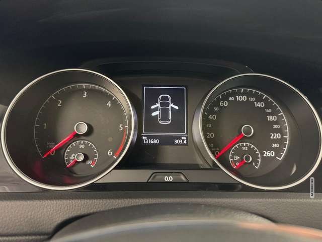 Volkswagen Golf VII Lim. 2.0 TDI Join DSG*Navi*ACC*Stdhzg*