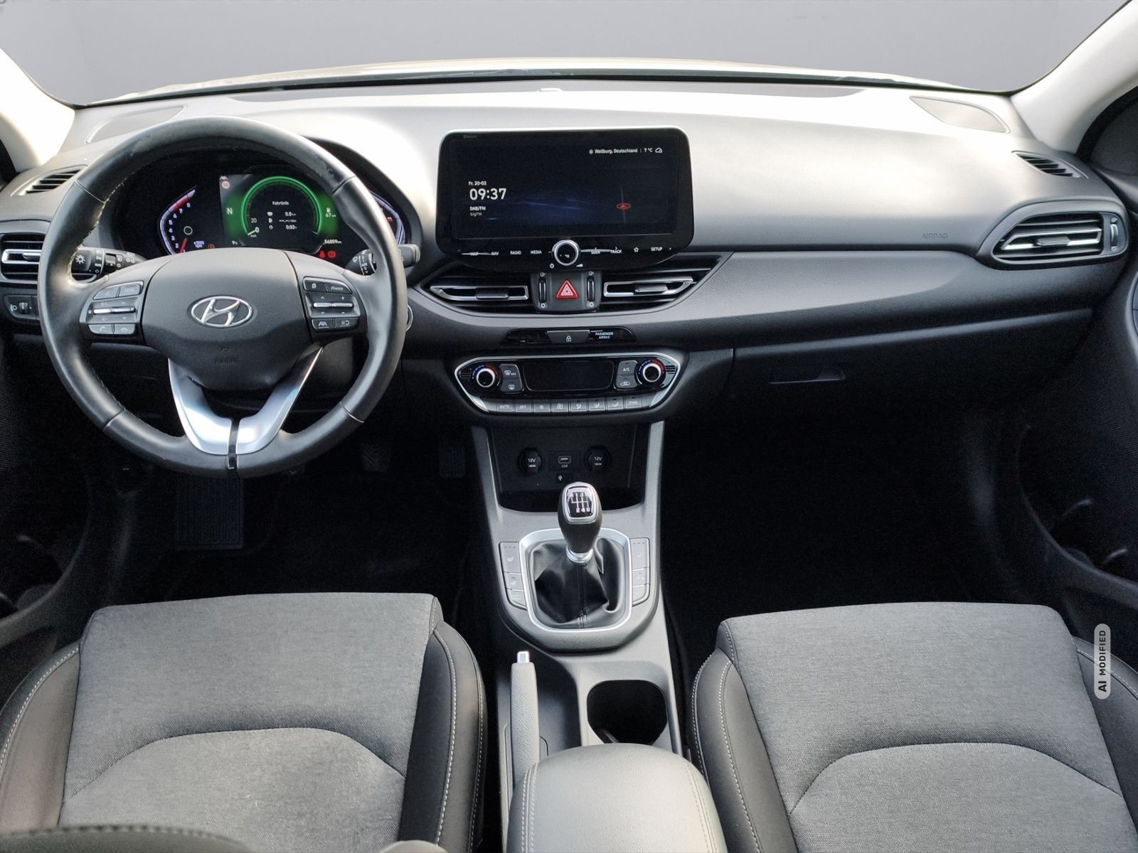 Hyundai i30 Edition 30/LED/Navi/RFK/SHZ/Keyless