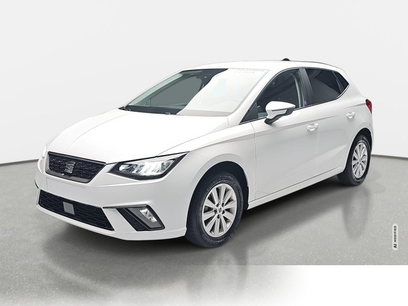 Seat Ibiza 1.0 TSI Style LED MirrorLink PDC LM15