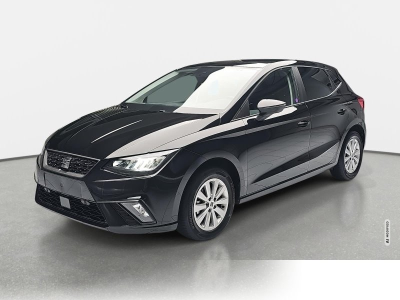 Seat Ibiza 1.0 TSI Style LED GRA DAB PDC