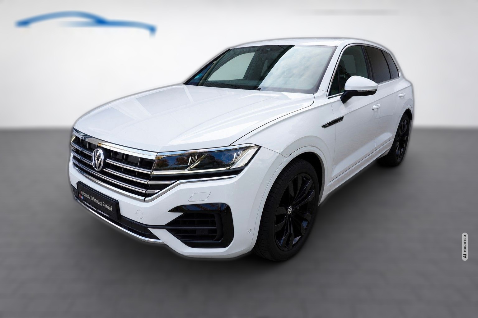 Volkswagen Touareg R-Line*4Motion*Luft*AHK*STH*RFK*SHZ*