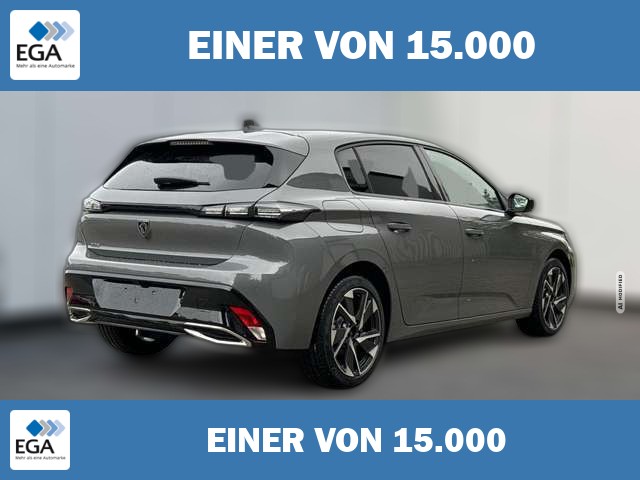 Peugeot 308 Allure SHZ+KAMERA+NAVI+KEYLESS+ACC+17 LM 1.5 Bl...