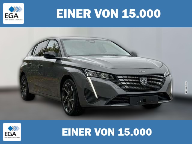 Peugeot 308 Allure SHZ+KAMERA+NAVI+KEYLESS+ACC+17 LM 1.5 Bl...