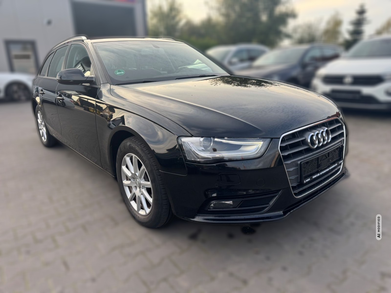 Audi A4 Avant Attract Xen SHZ PDC MFL AHK NAVI TEMP