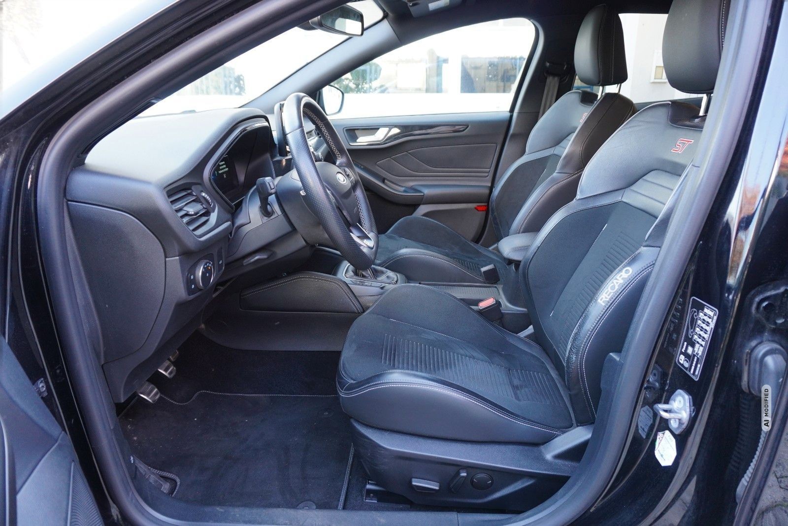 Ford Focus ST*Recaro*Performance*Sport*ACC*LED*B&O*