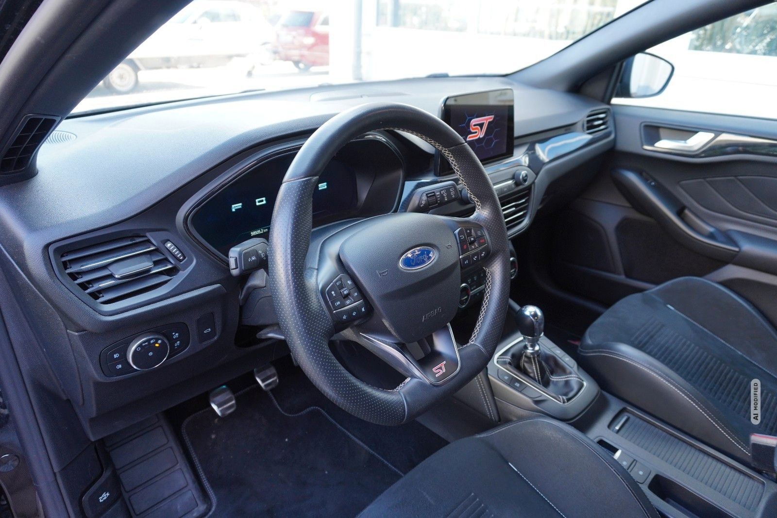 Ford Focus ST*Recaro*Performance*Sport*ACC*LED*B&O*