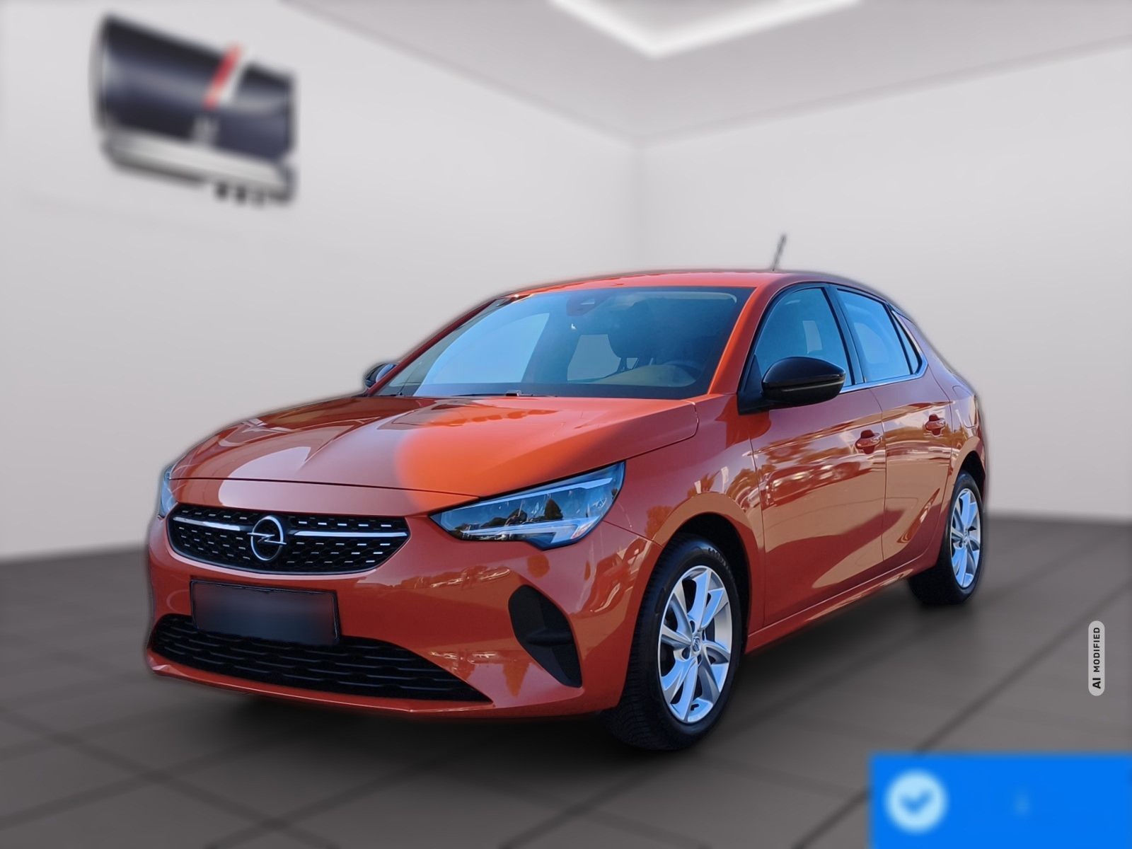 Opel Corsa F Elegance