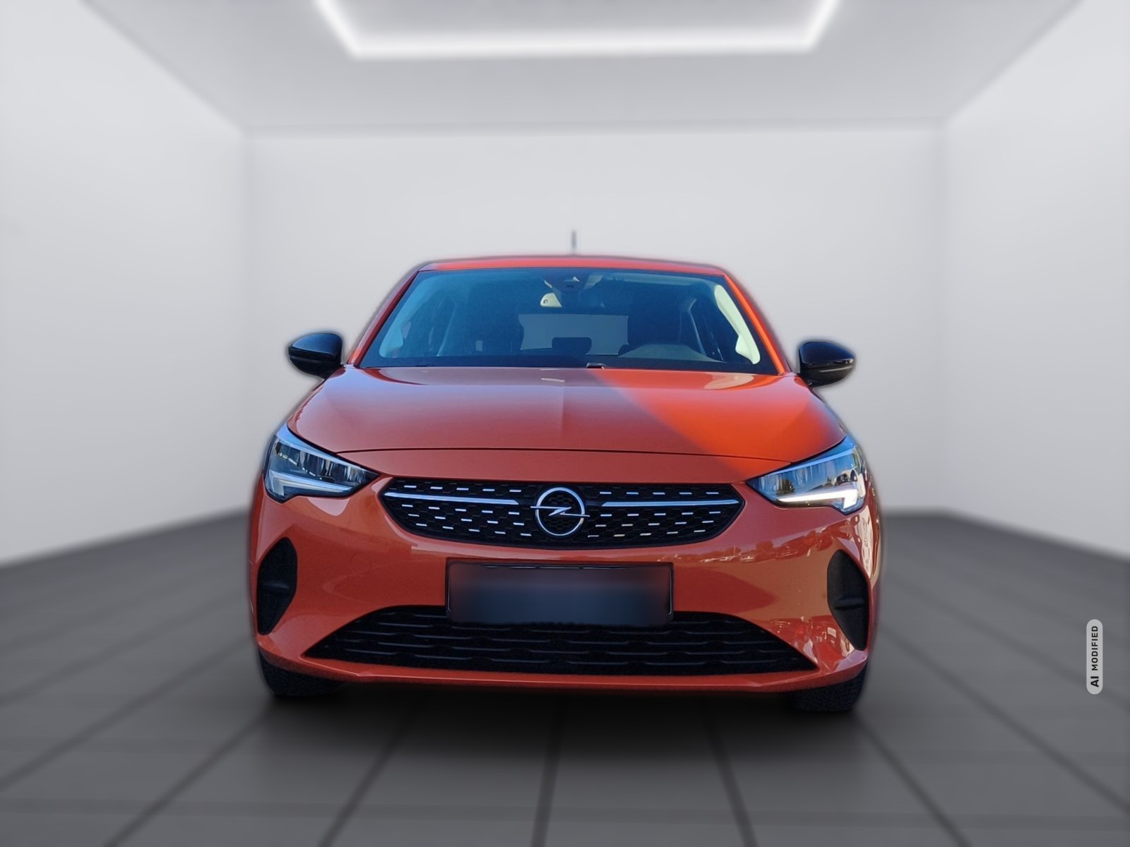 Opel Corsa F Elegance