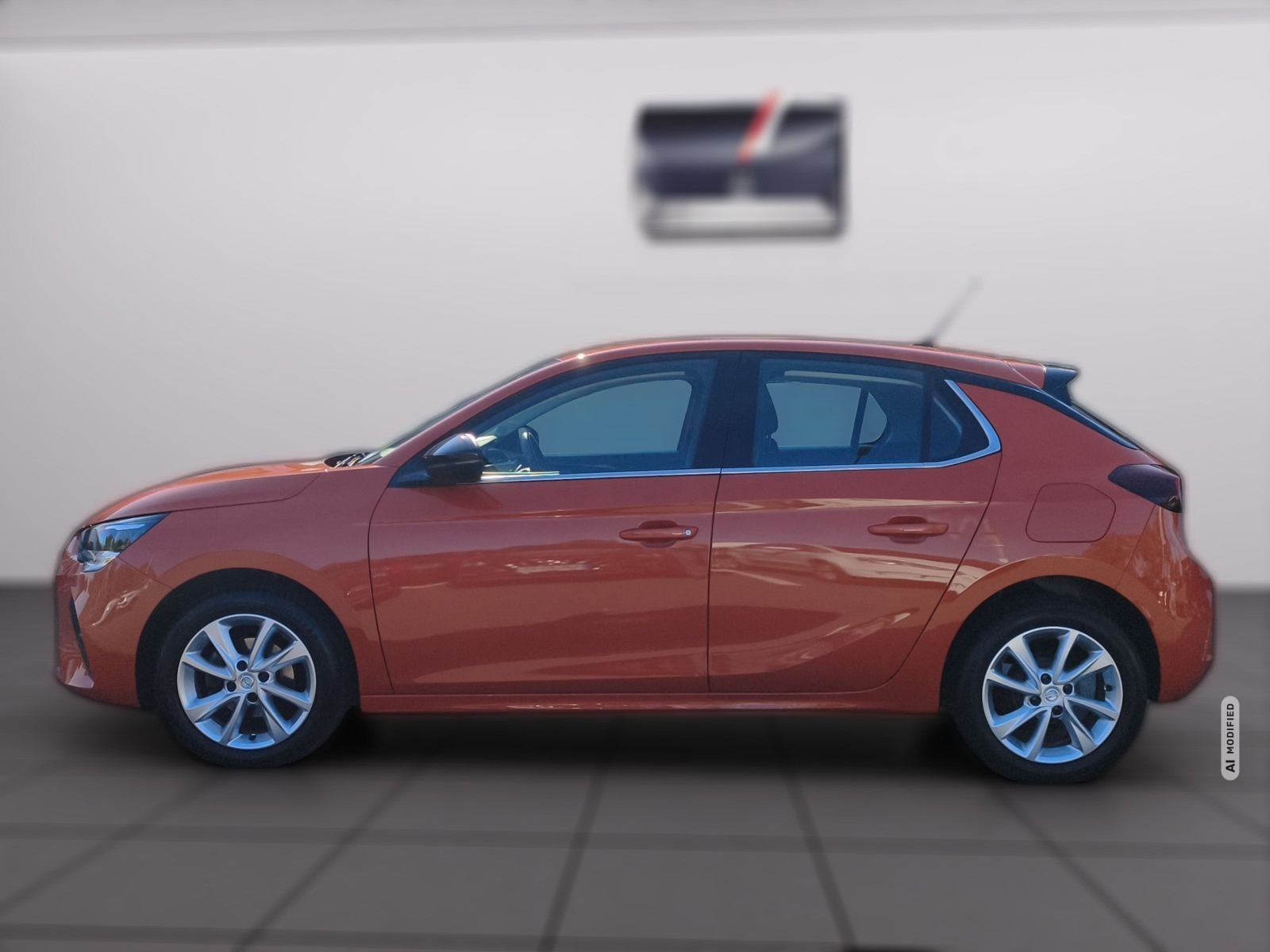 Opel Corsa F Elegance