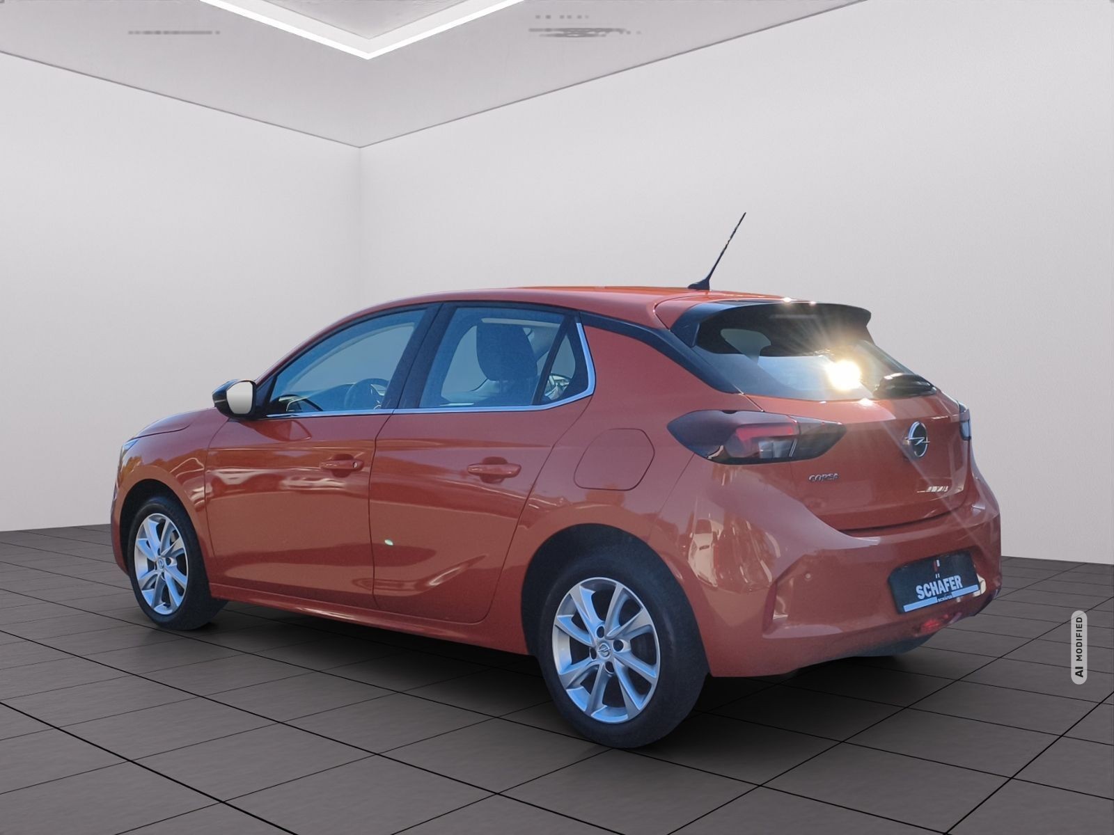 Opel Corsa F Elegance