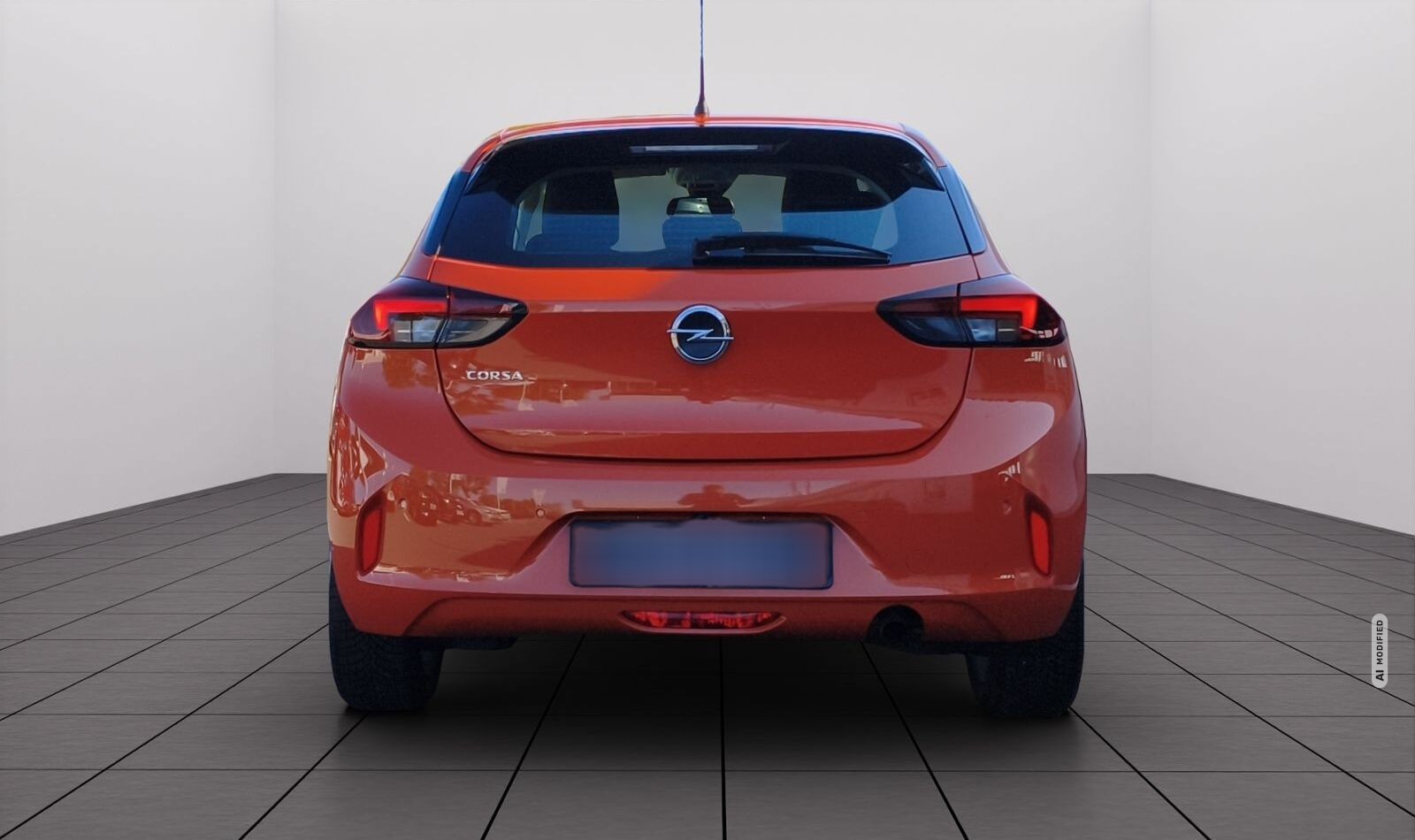 Opel Corsa F Elegance