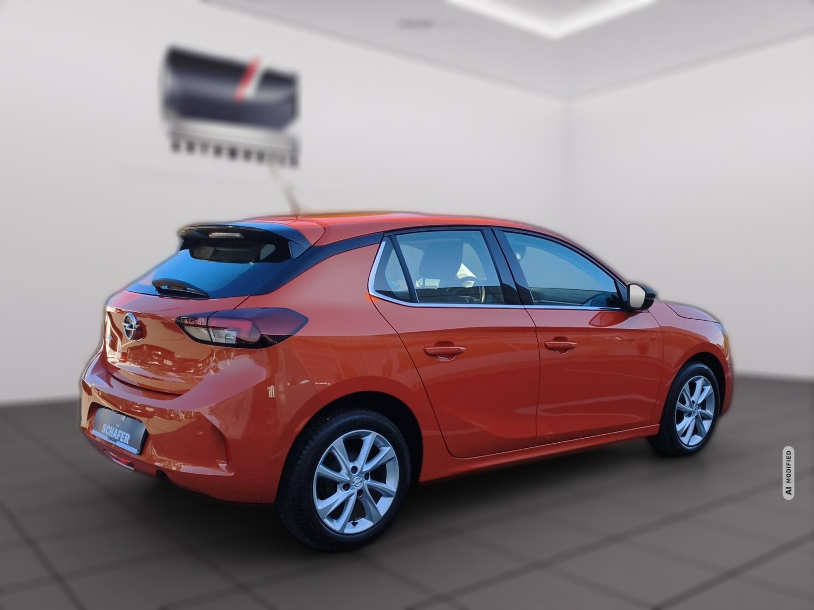 Opel Corsa F Elegance