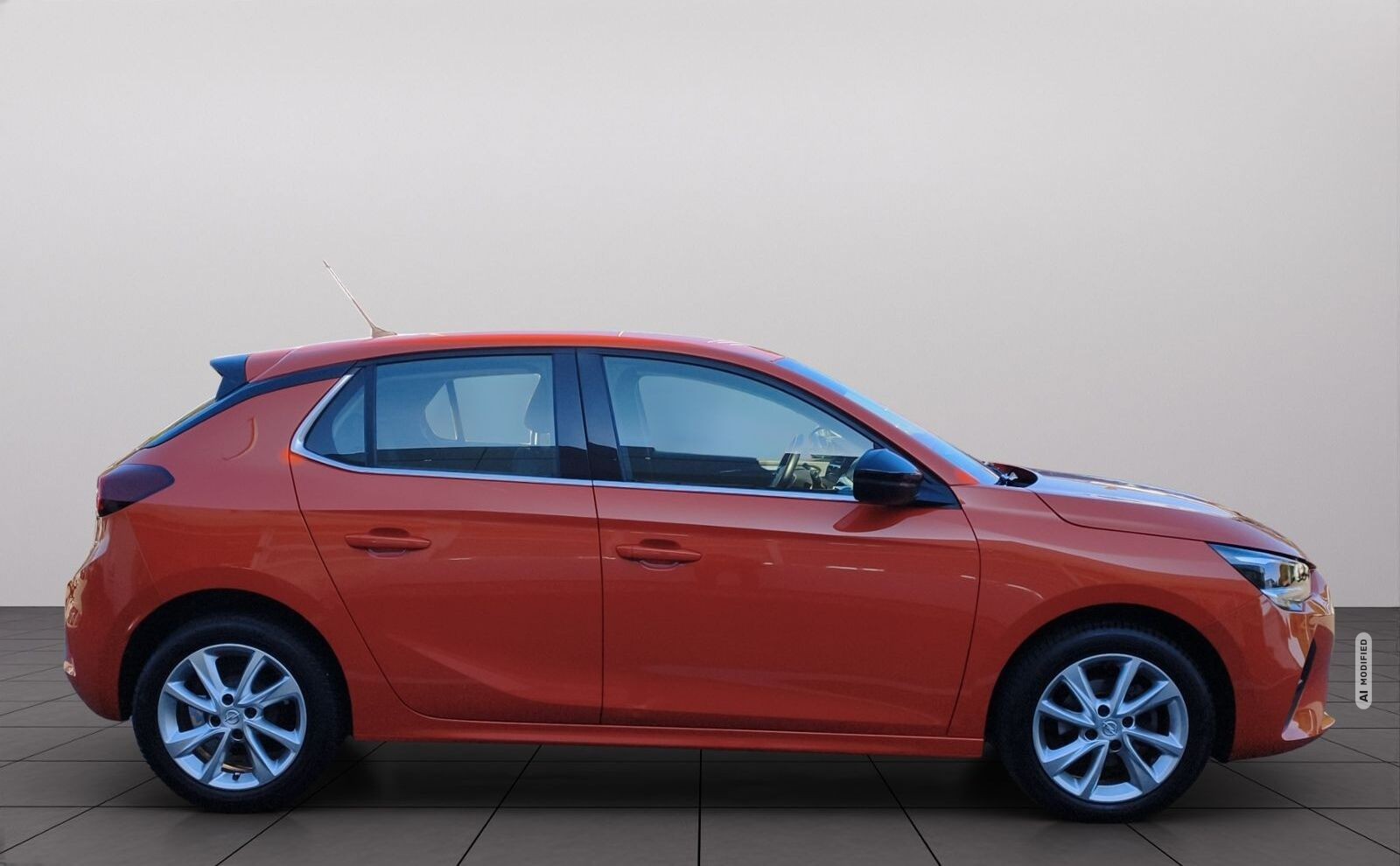 Opel Corsa F Elegance
