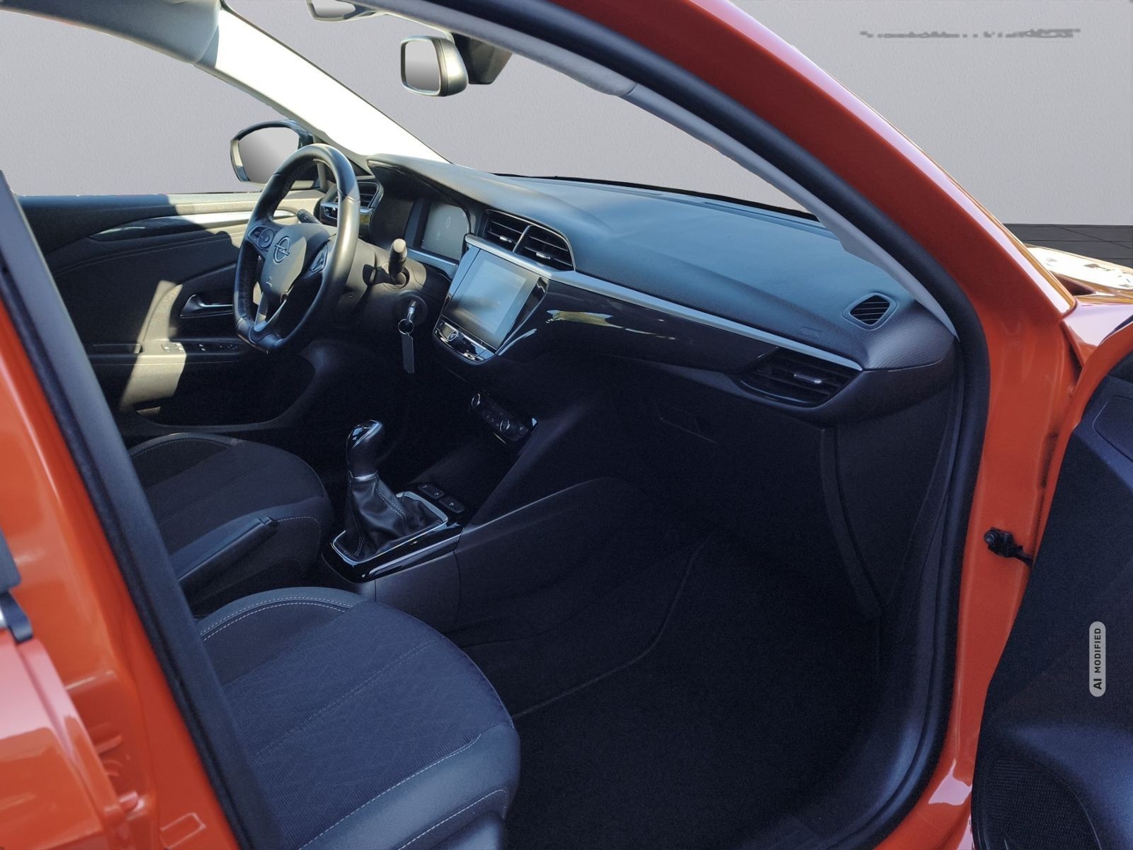 Opel Corsa F Elegance