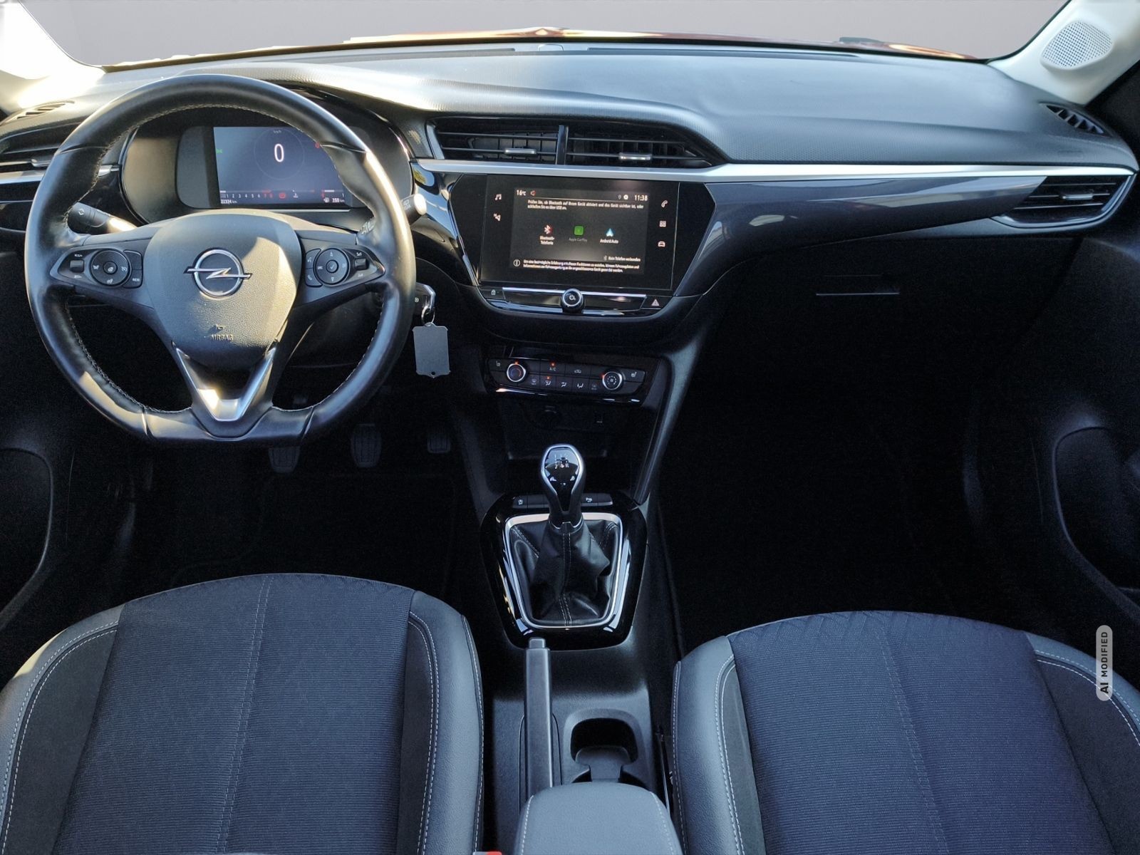 Opel Corsa F Elegance