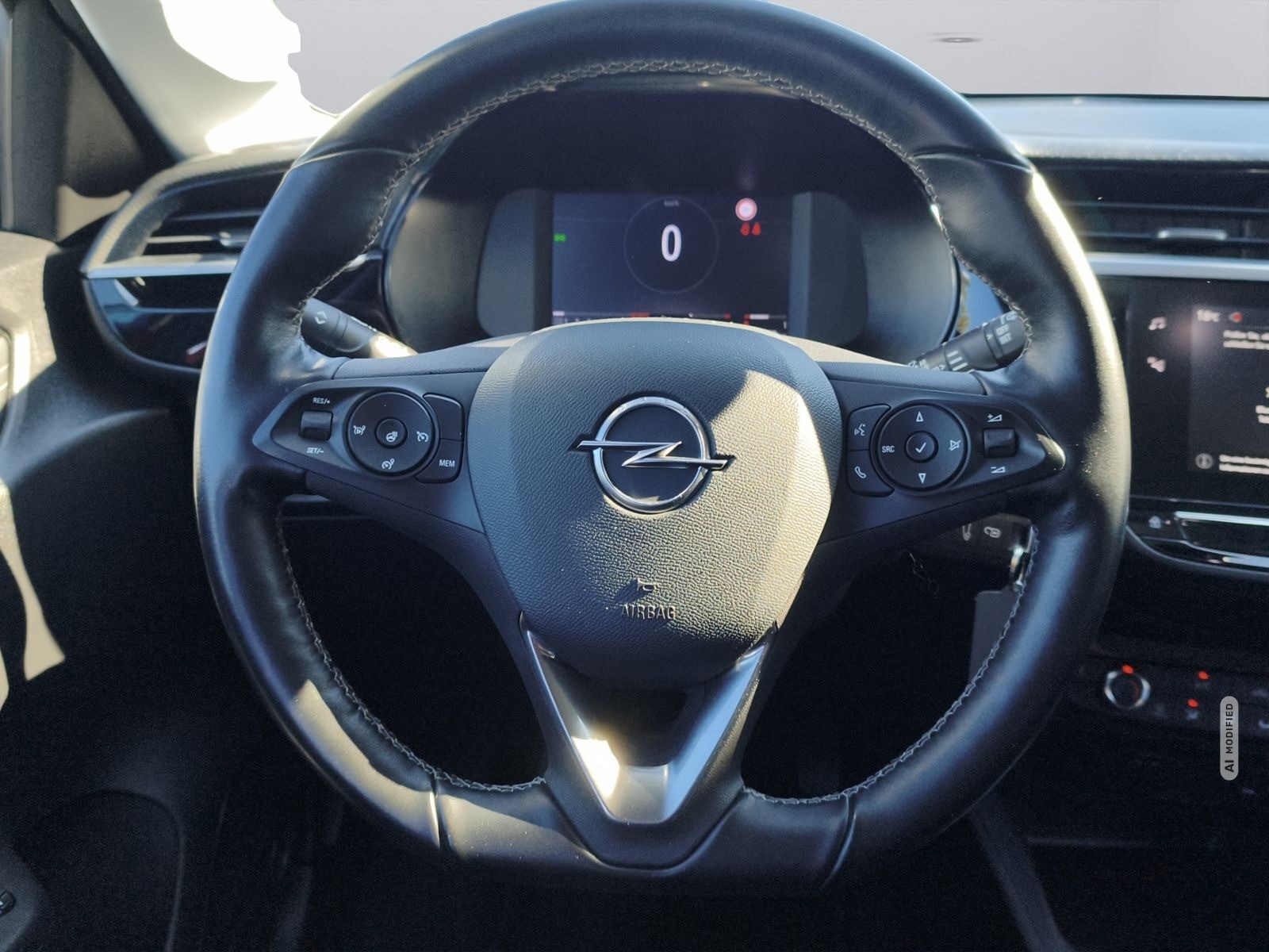 Opel Corsa F Elegance