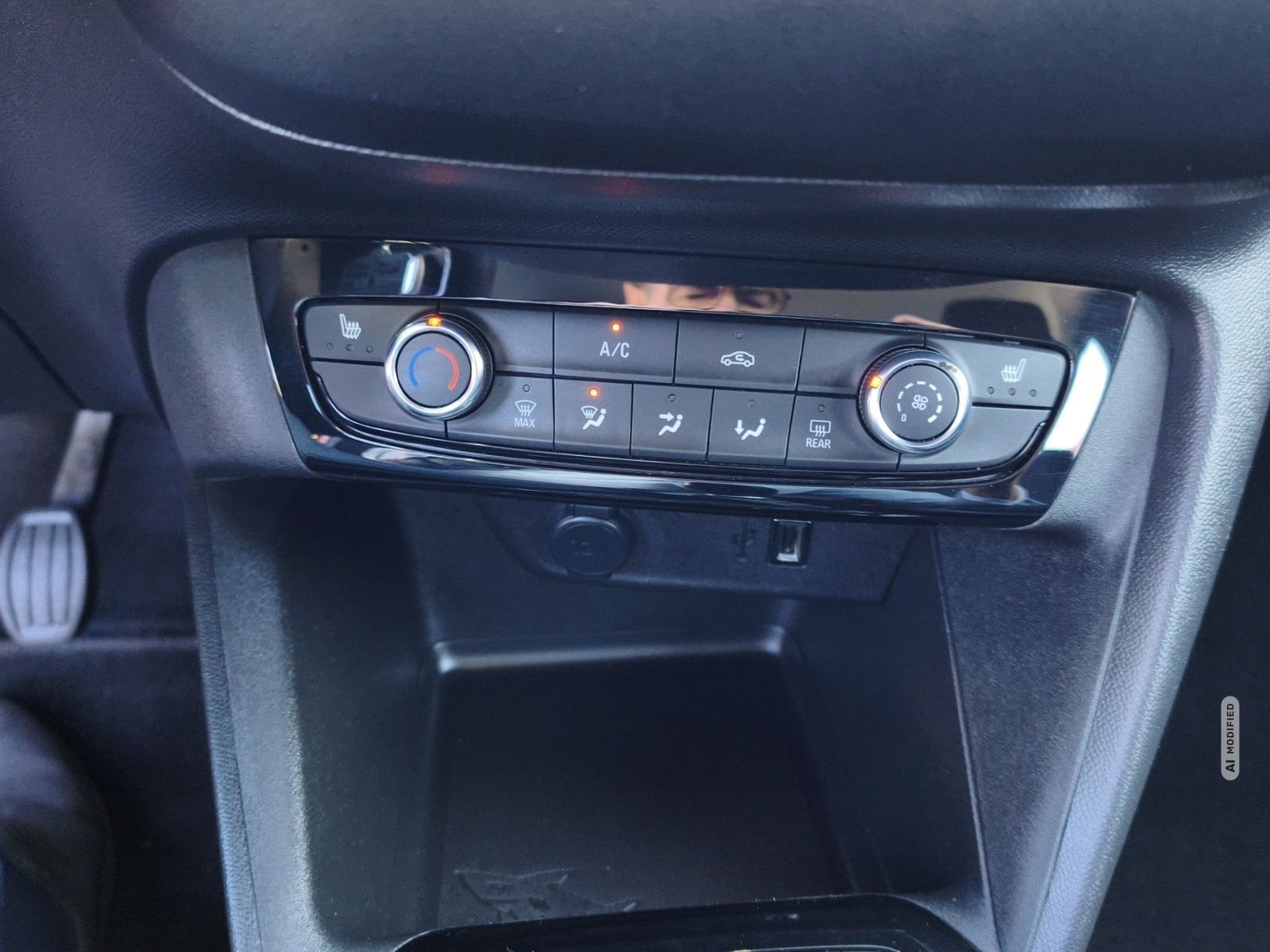 Opel Corsa F Elegance