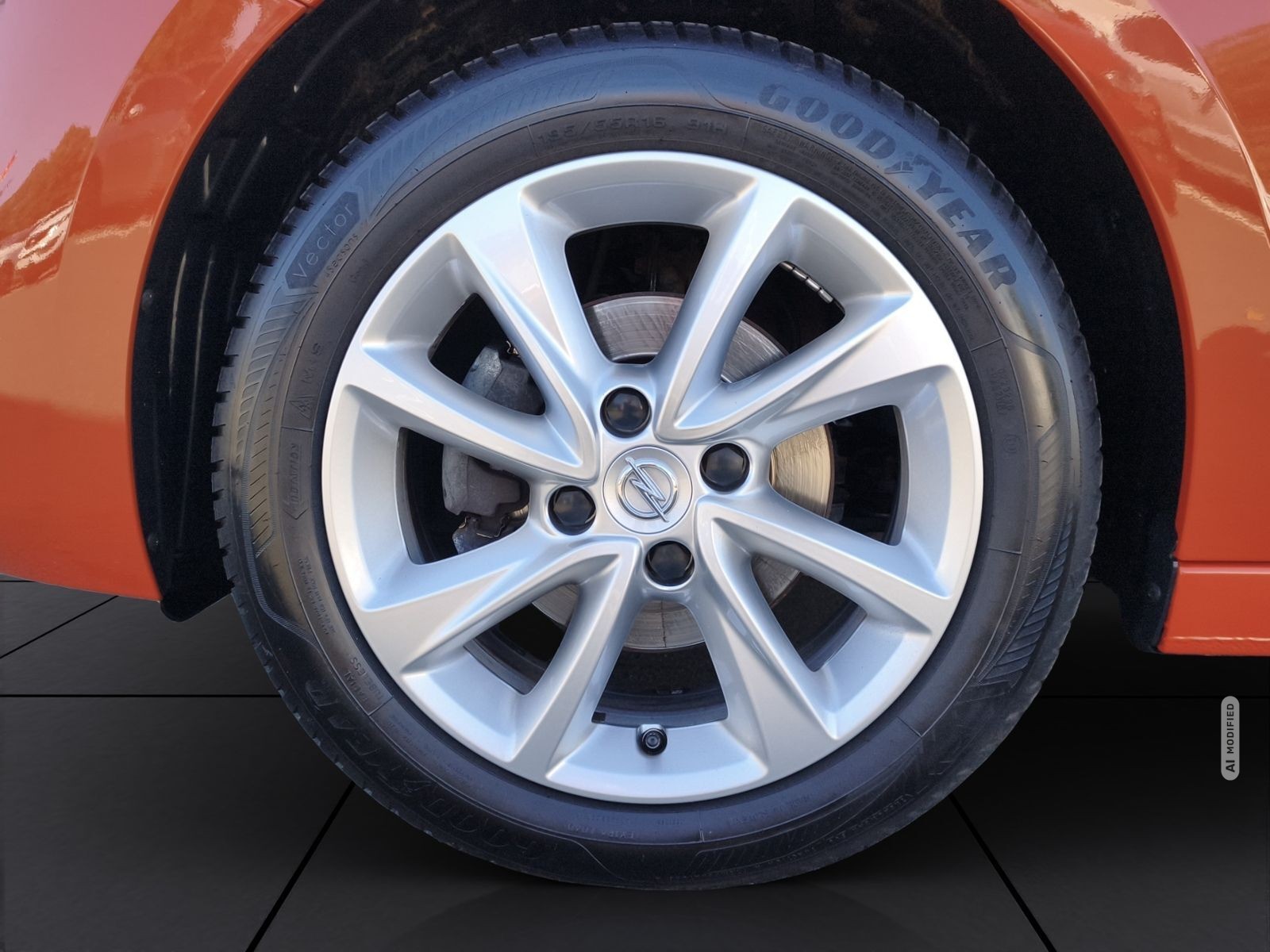 Opel Corsa F Elegance