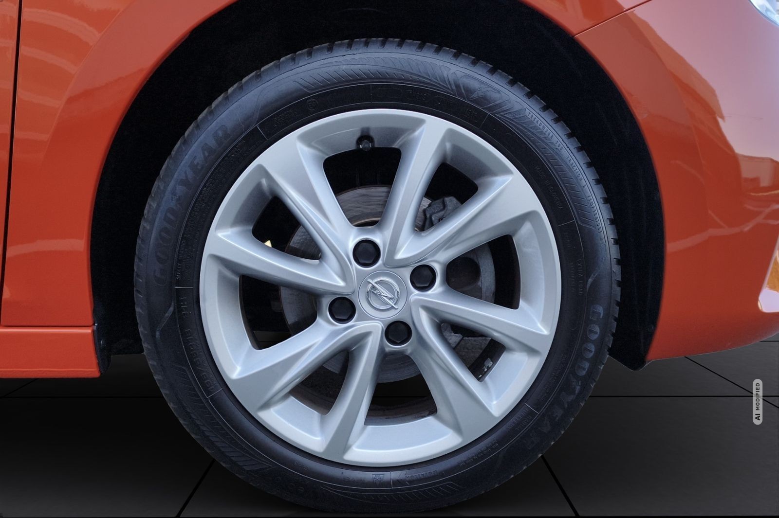 Opel Corsa F Elegance