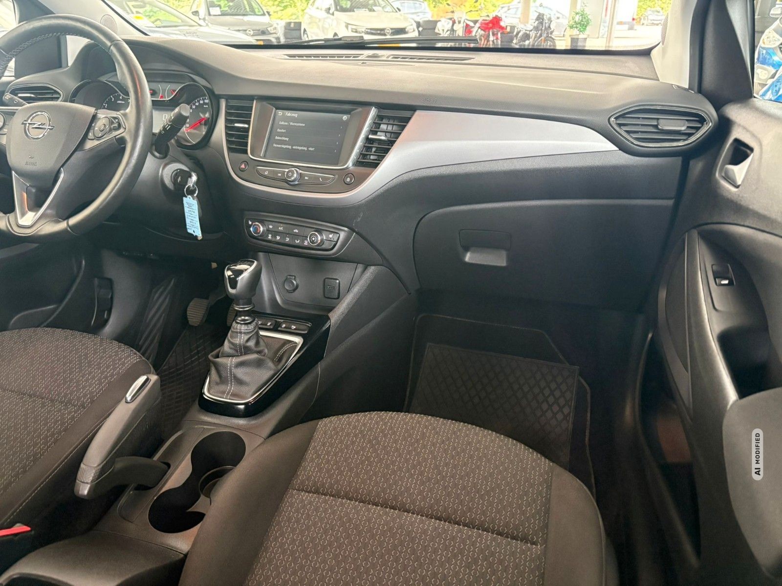 Opel Crossland X Edition *SHZ LHZ PDC NAVI LED u.v.m*