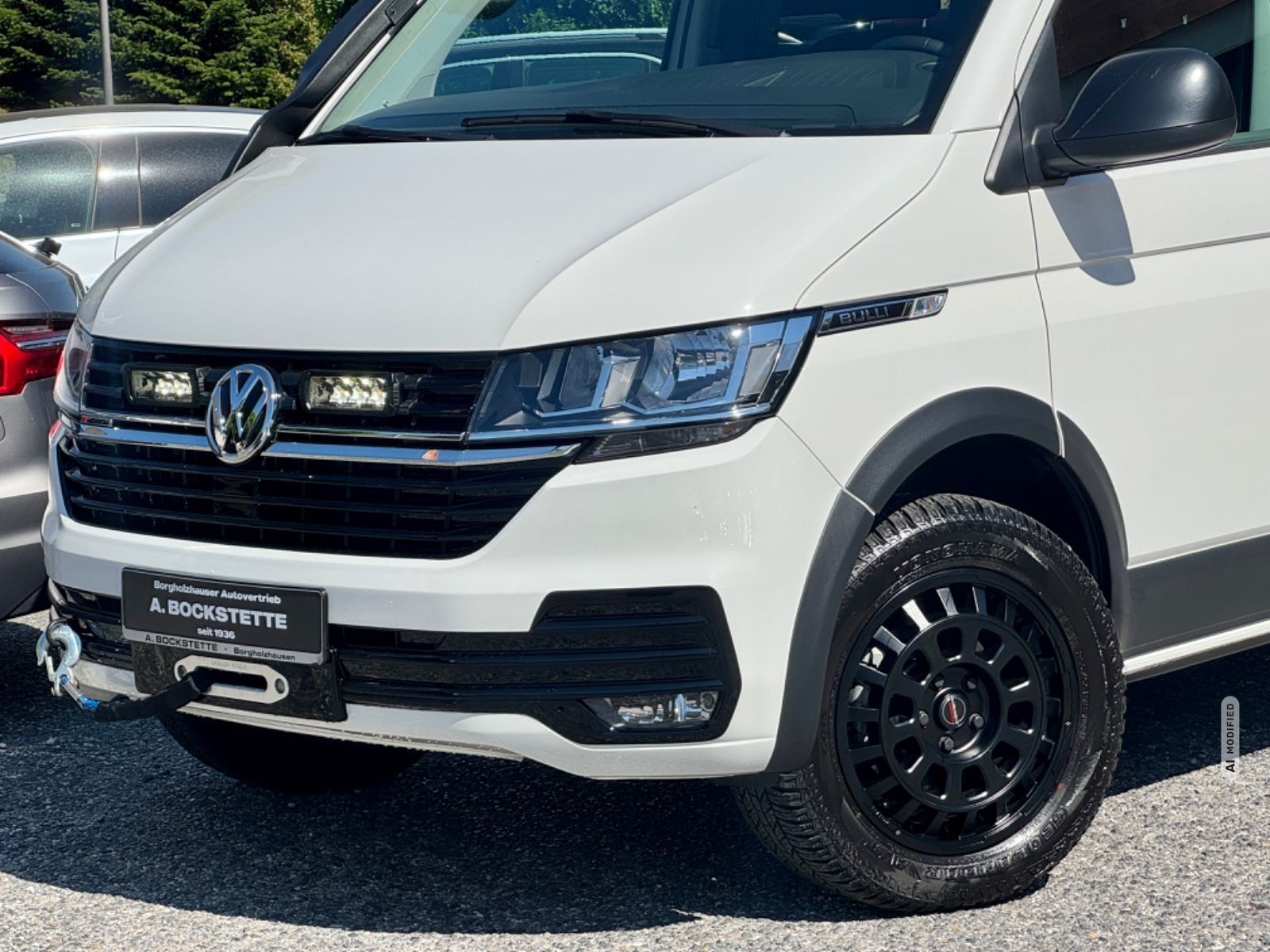 Volkswagen T6.1 Mercus Travel VS490 4MOTION Offroad