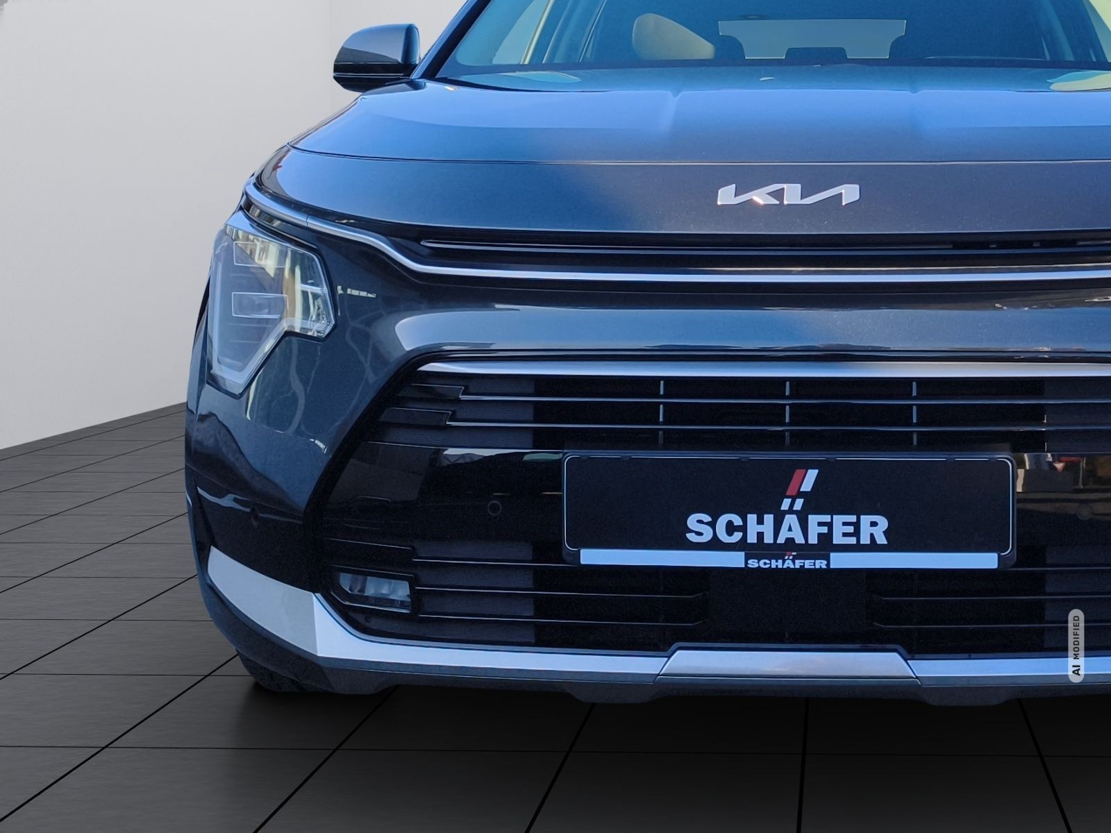 Kia Niro Spirit