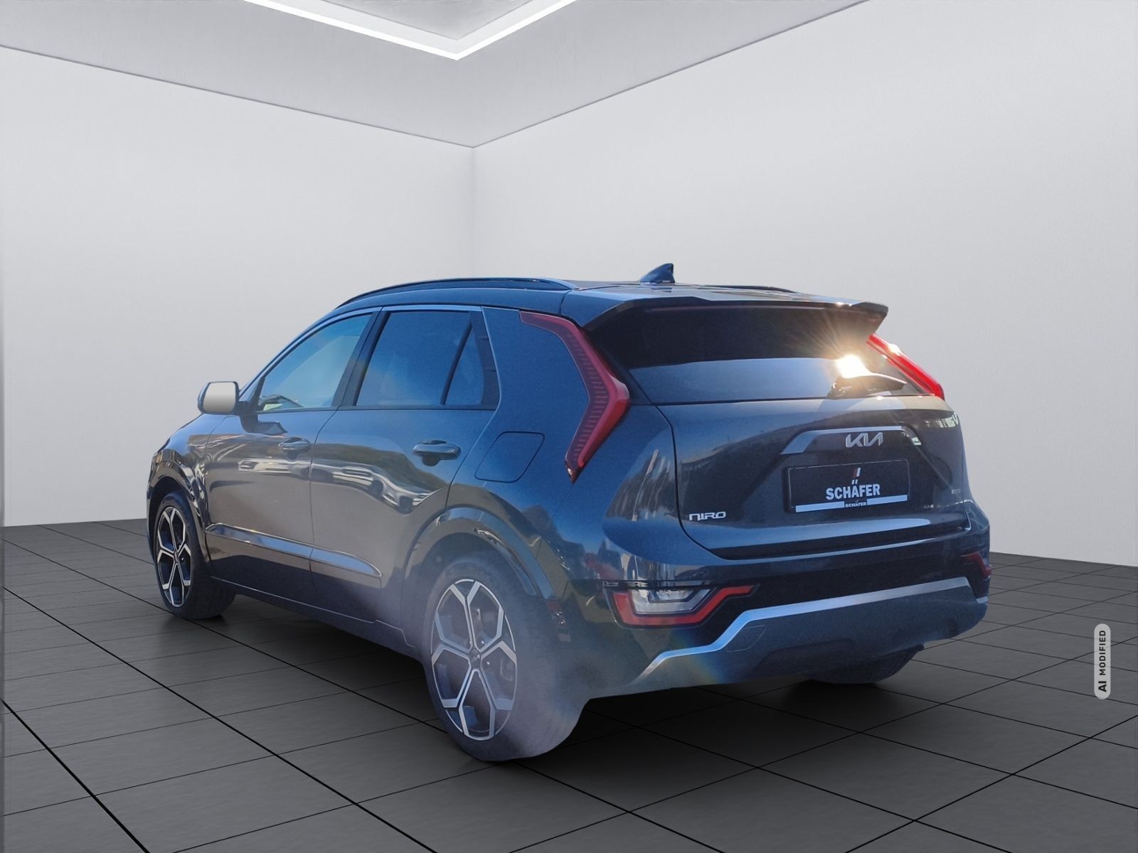 Kia Niro Spirit