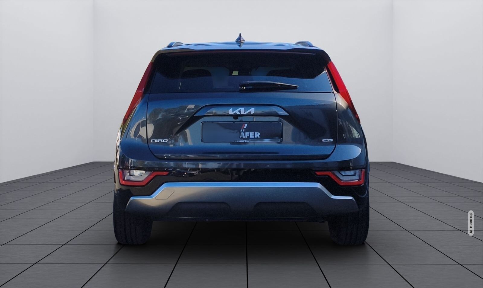 Kia Niro Spirit