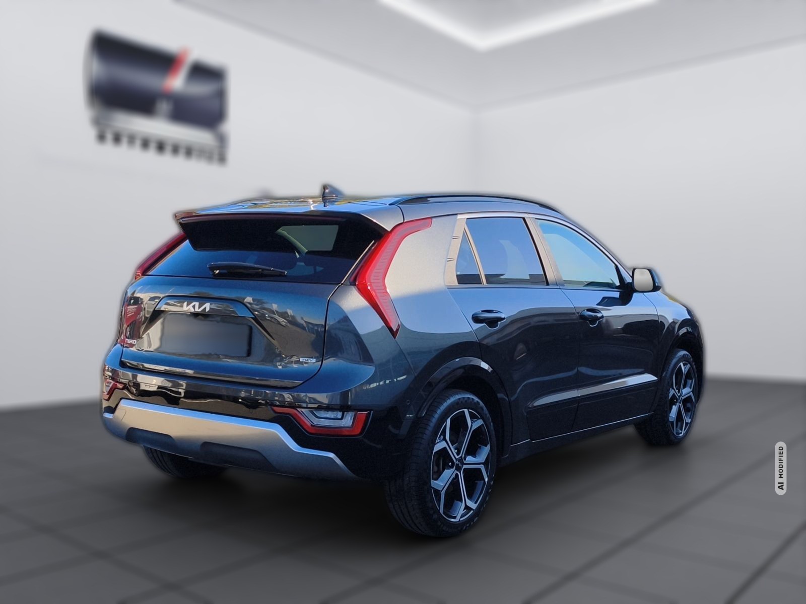 Kia Niro Spirit