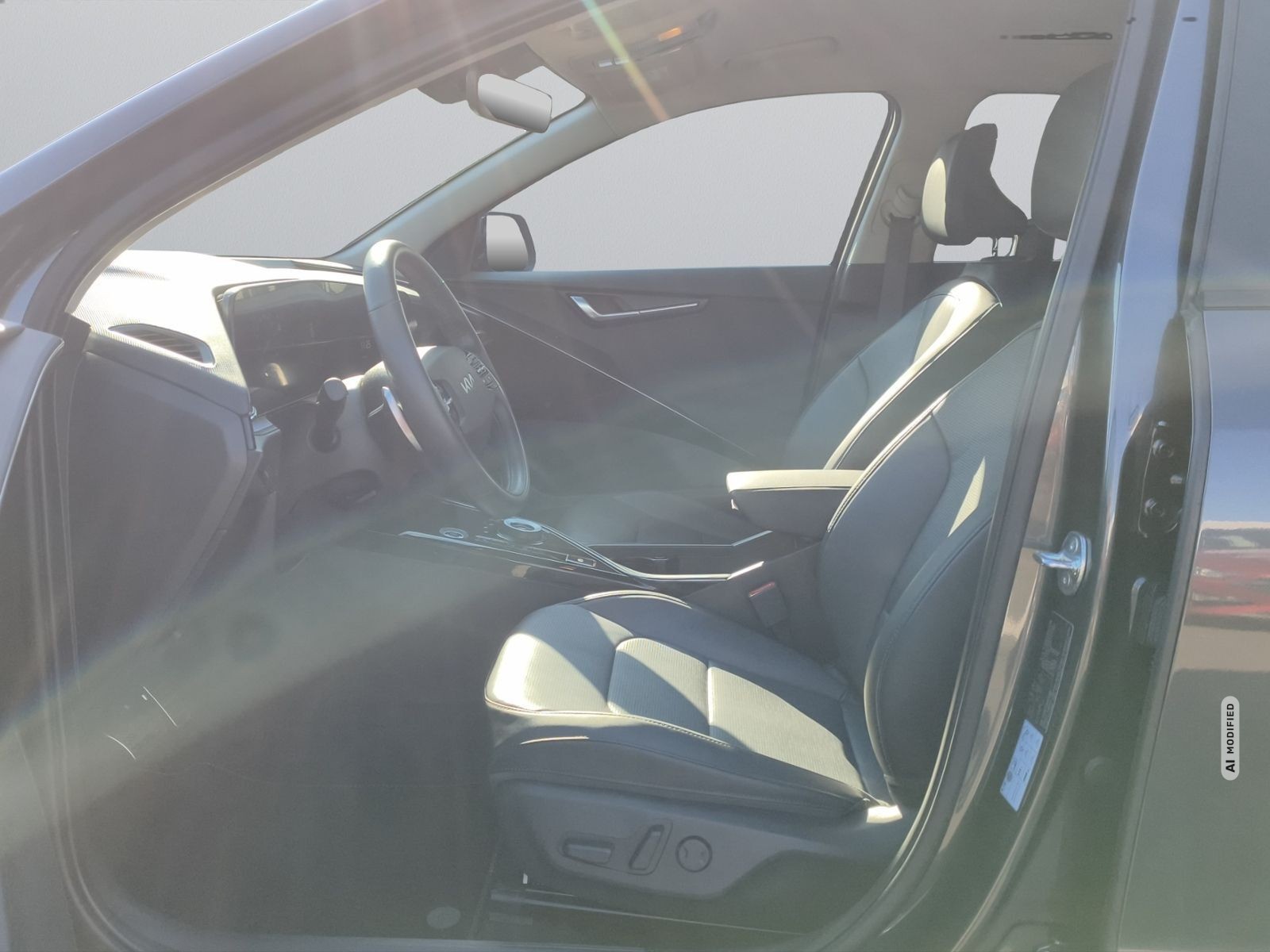 Kia Niro Spirit