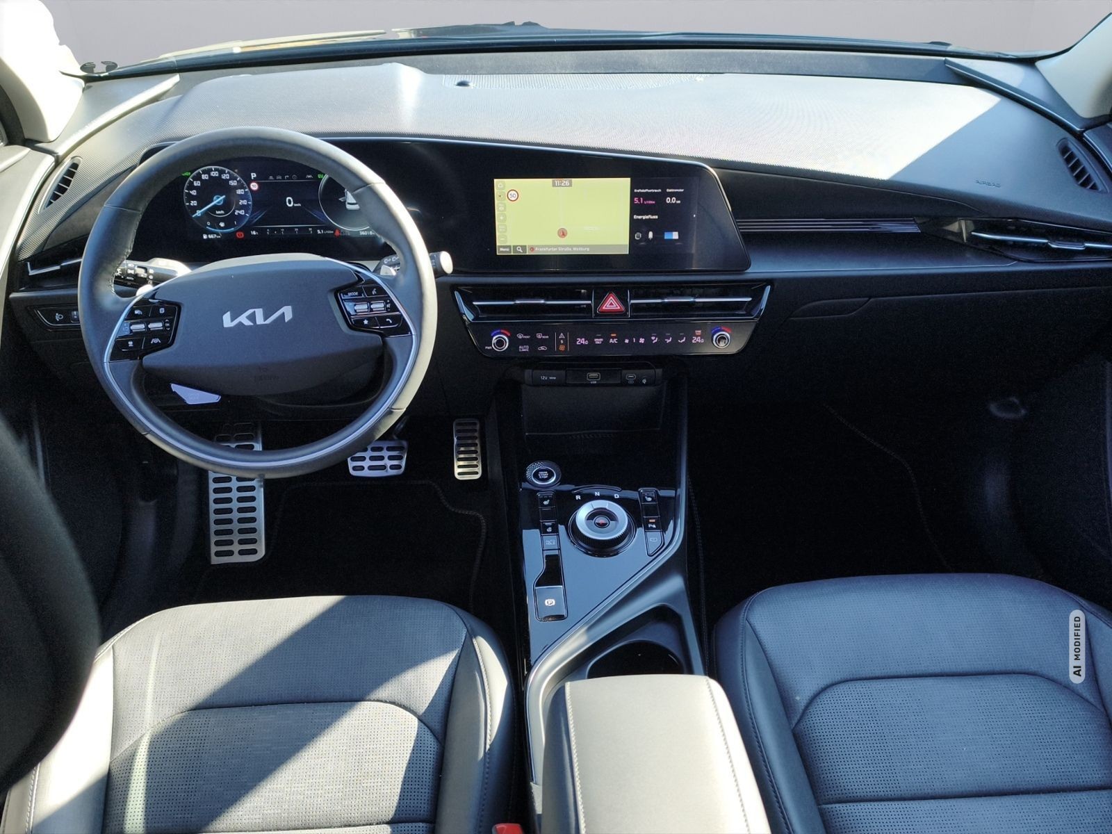 Kia Niro Spirit