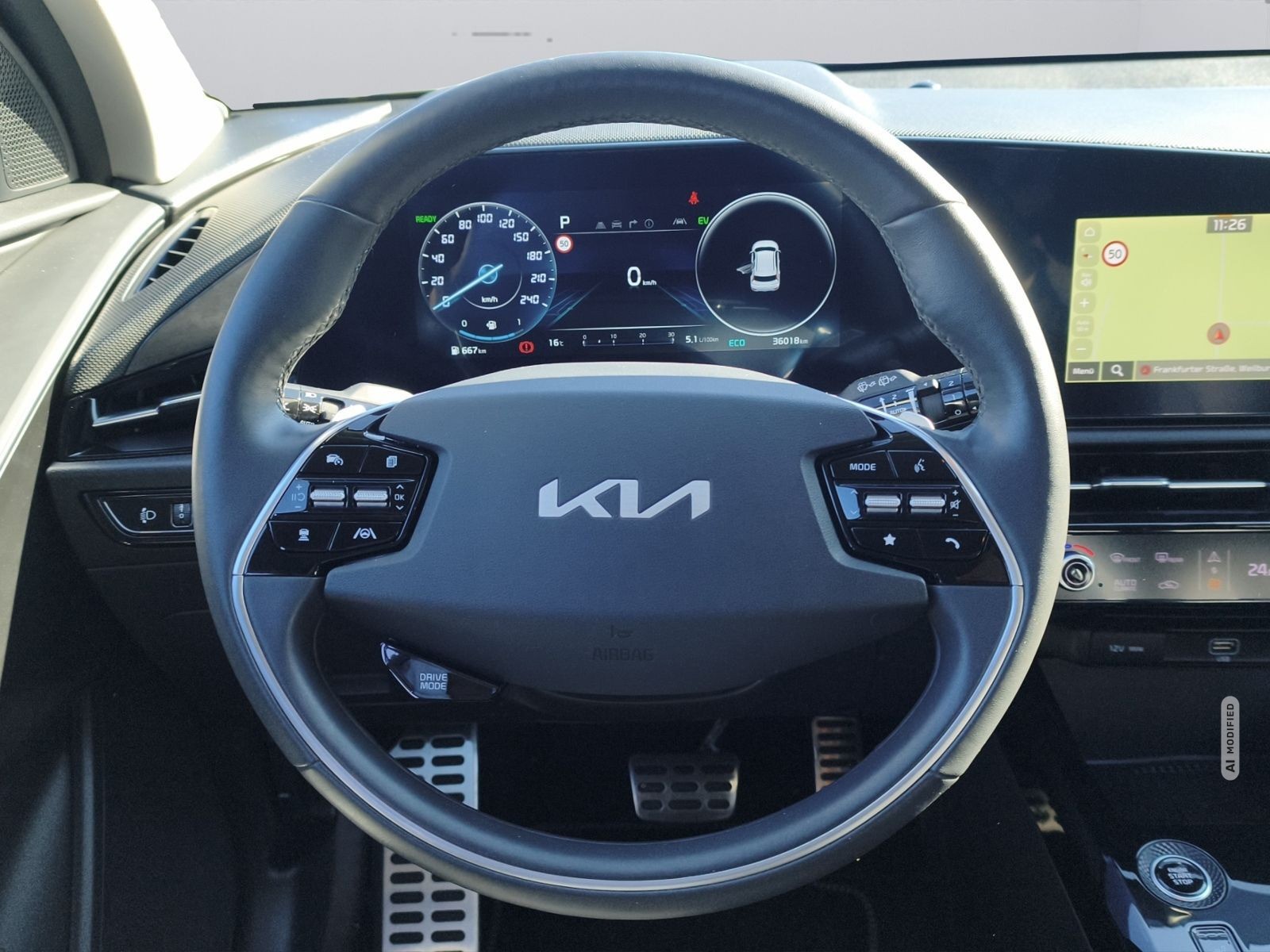 Kia Niro Spirit
