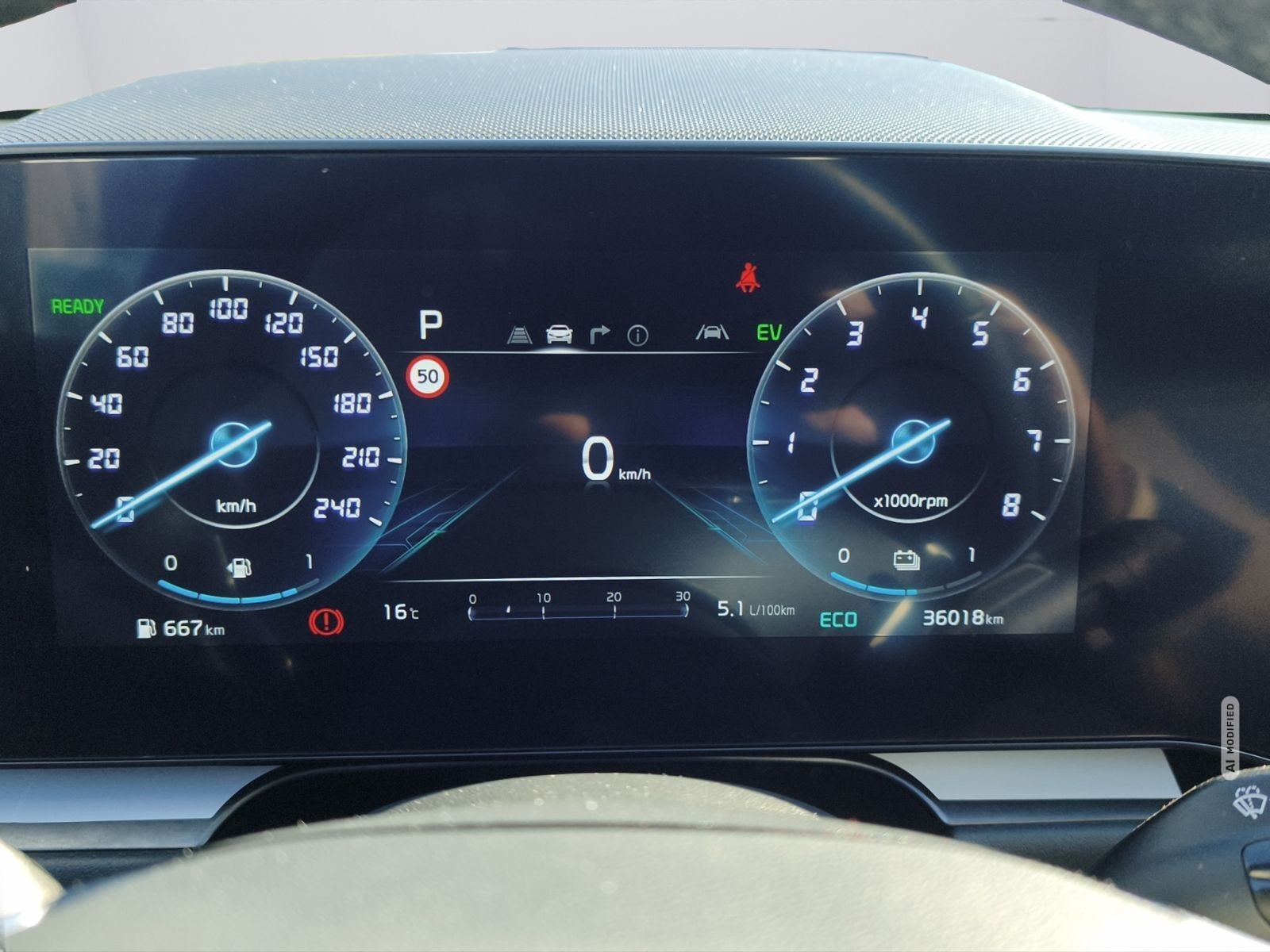 Kia Niro Spirit