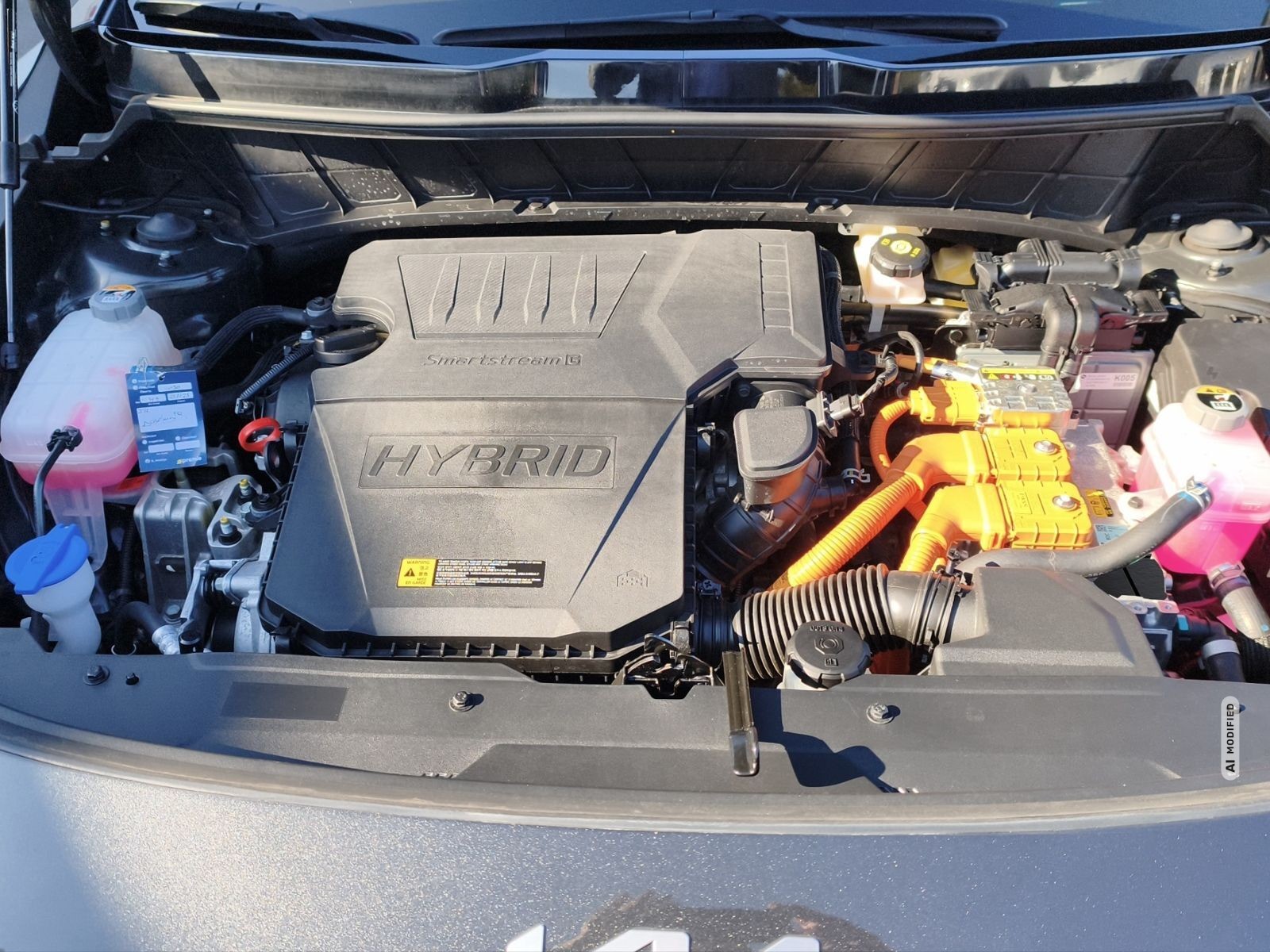Kia Niro Spirit