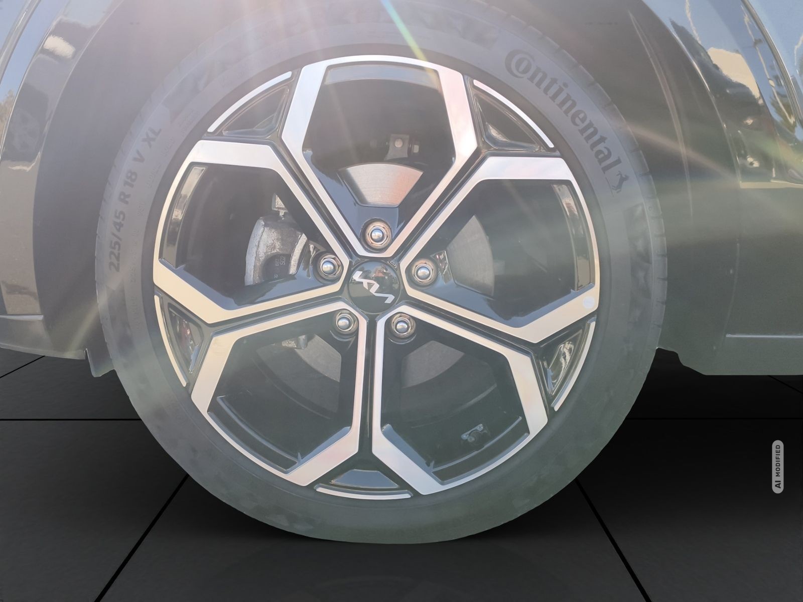 Kia Niro Spirit