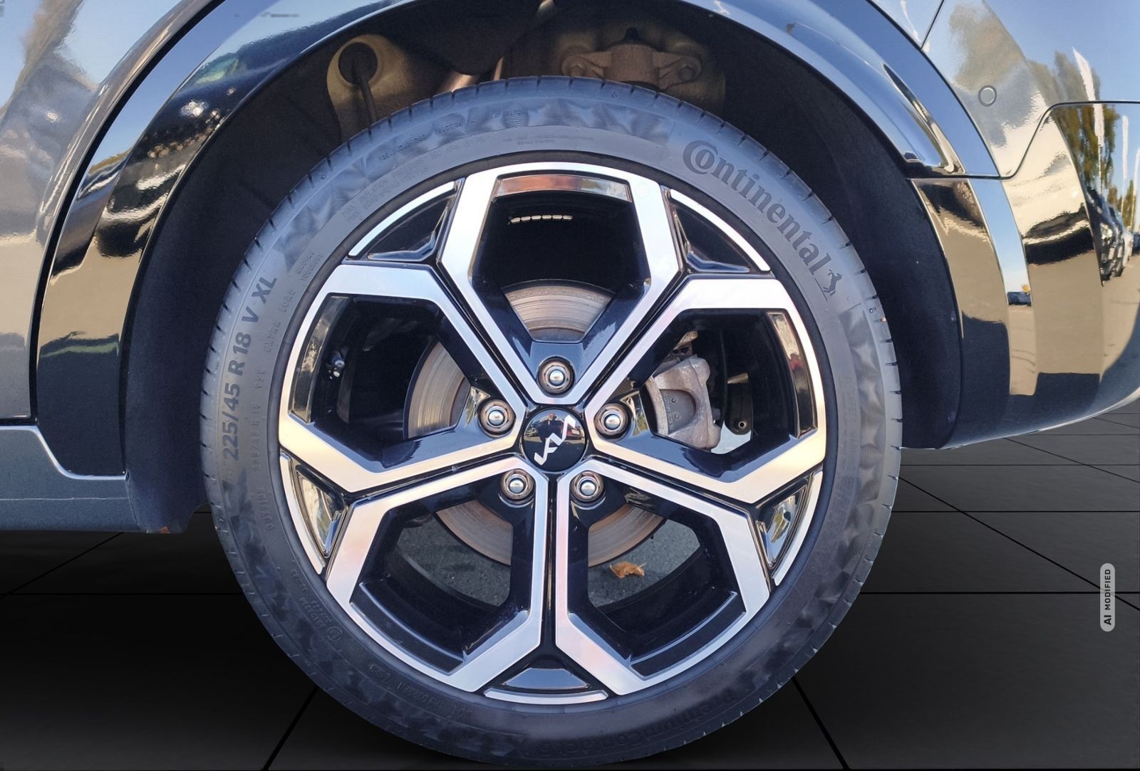 Kia Niro Spirit