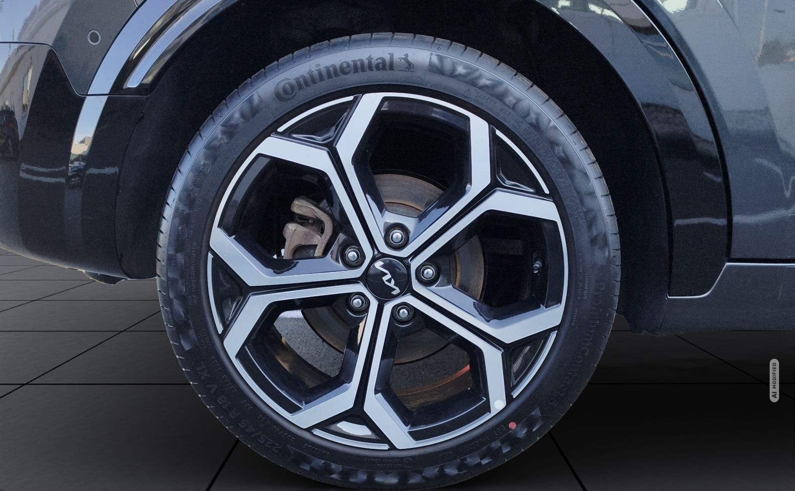 Kia Niro Spirit