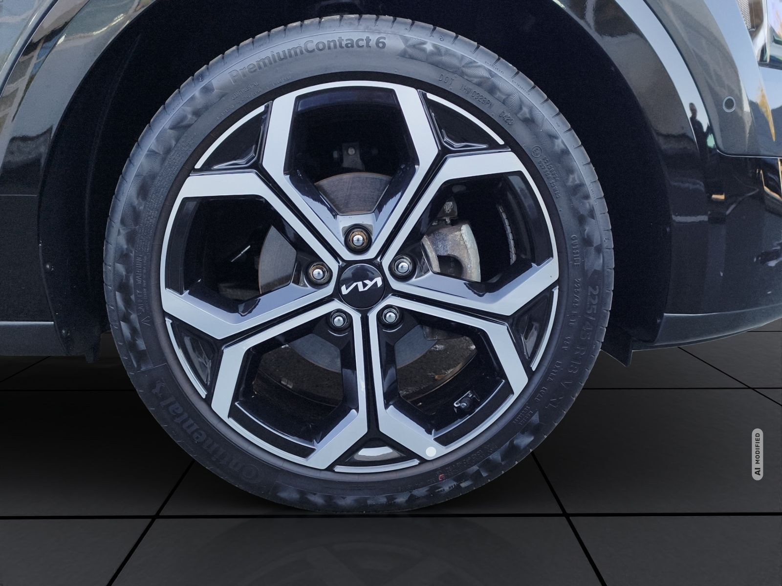 Kia Niro Spirit