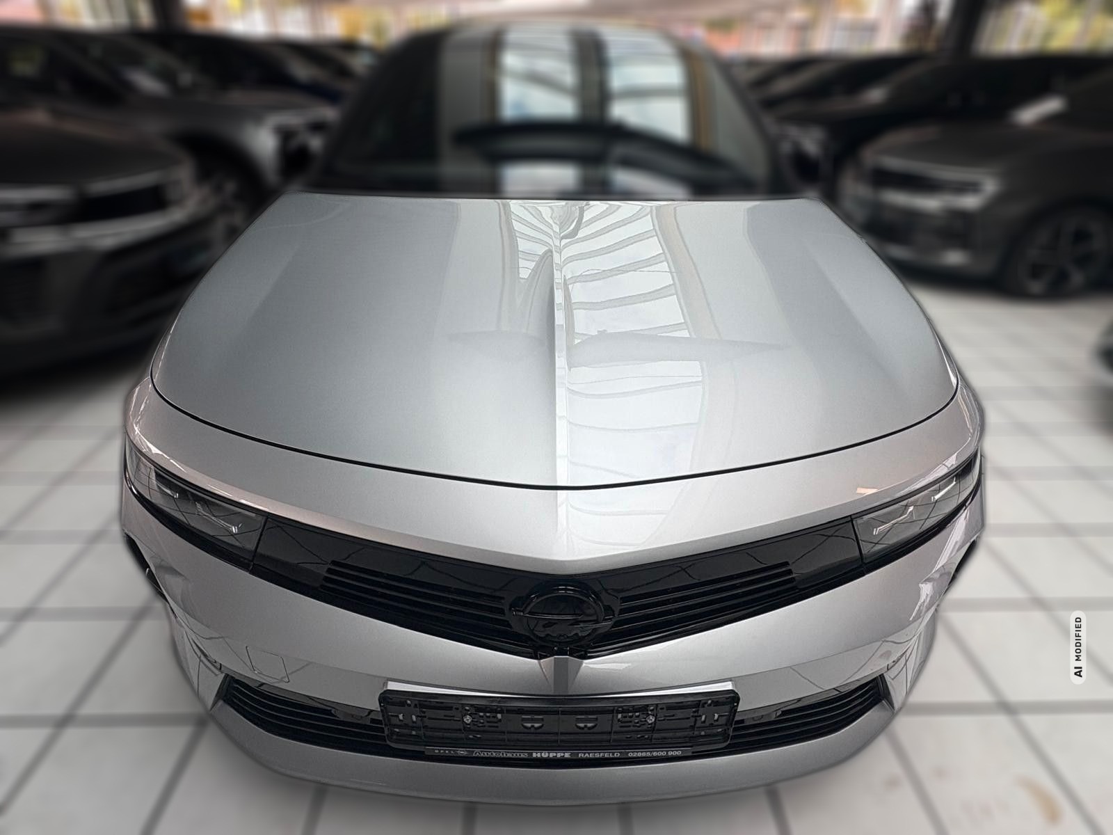 Opel Astra L Lim GS *SD 360* SHZ LHZ NAVI PDC u.v.m*