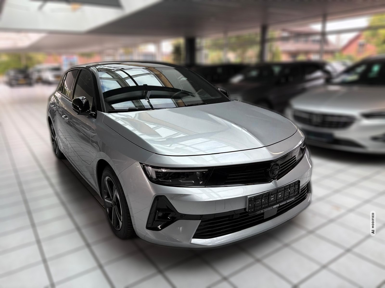 Opel Astra L Lim GS *SD 360* SHZ LHZ NAVI PDC u.v.m*
