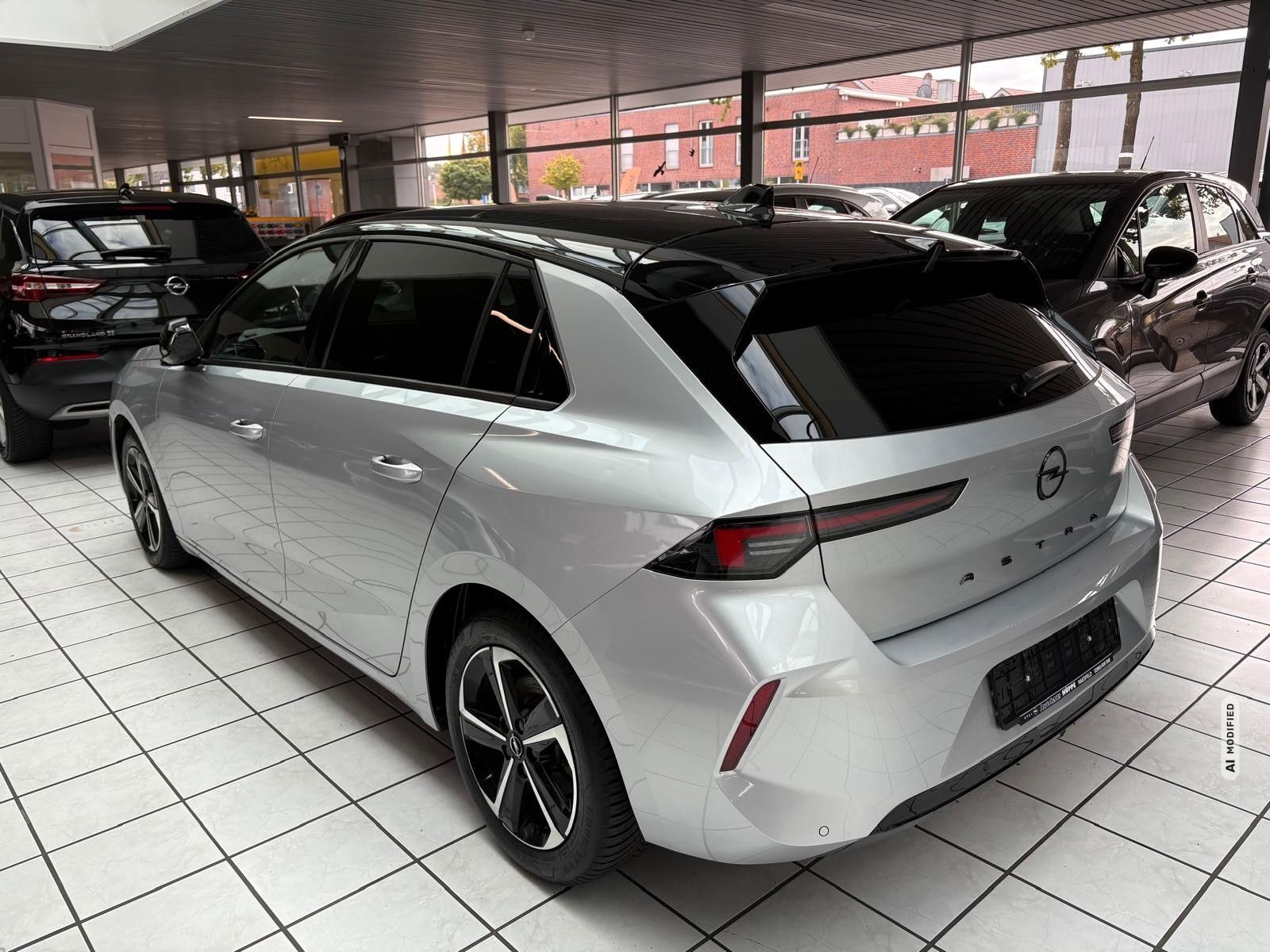 Opel Astra L Lim GS *SD 360* SHZ LHZ NAVI PDC u.v.m*