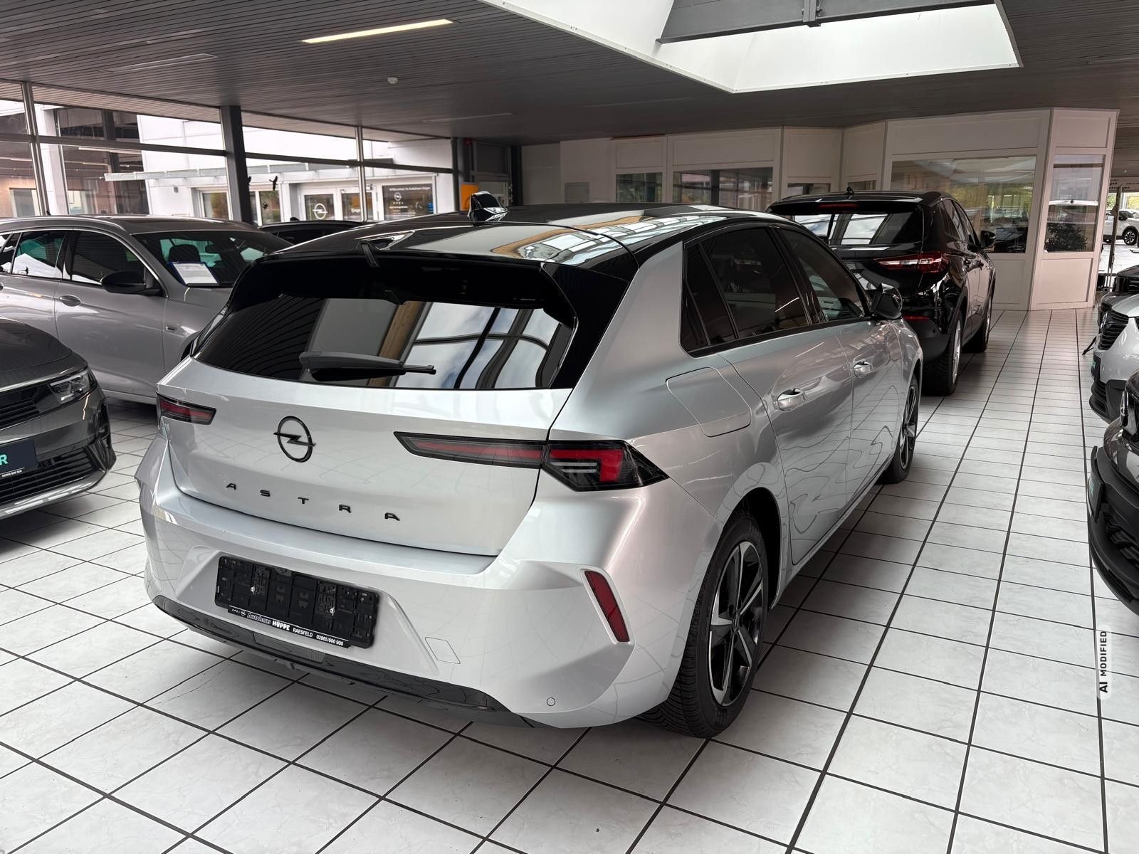 Opel Astra L Lim GS *SD 360* SHZ LHZ NAVI PDC u.v.m*