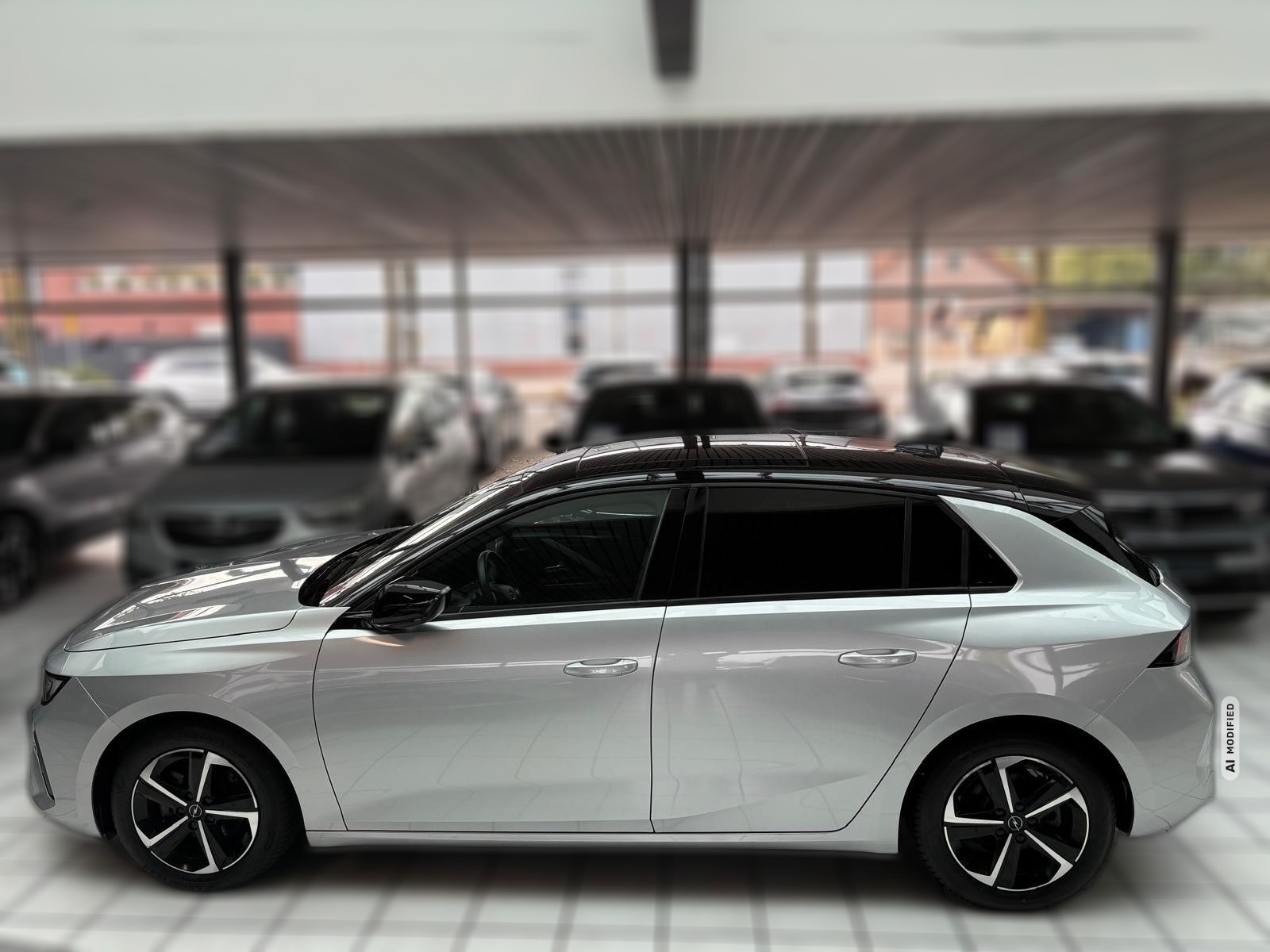 Opel Astra L Lim GS *SD 360* SHZ LHZ NAVI PDC u.v.m*