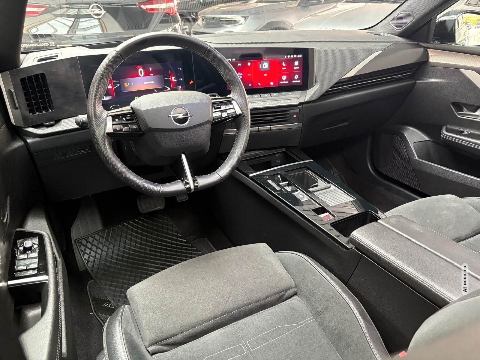 Opel Astra L Lim GS *SD 360* SHZ LHZ NAVI PDC u.v.m*