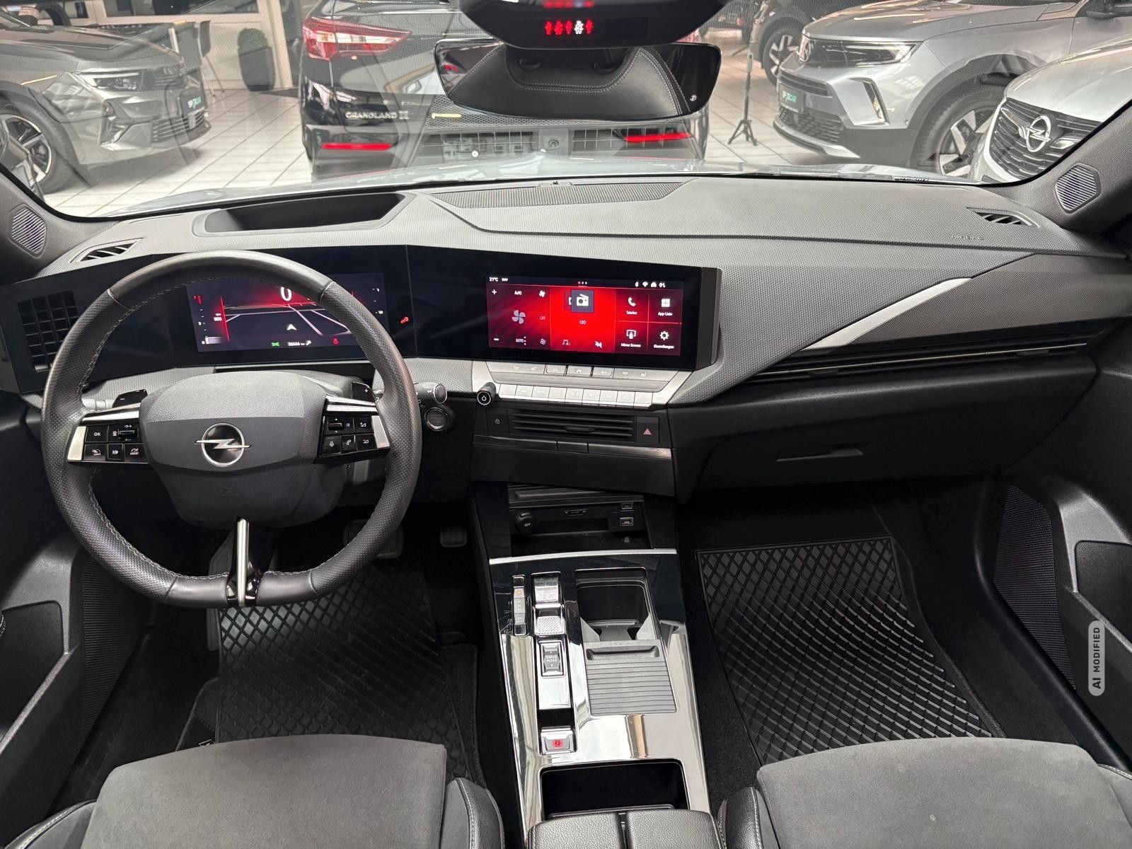 Opel Astra L Lim GS *SD 360* SHZ LHZ NAVI PDC u.v.m*